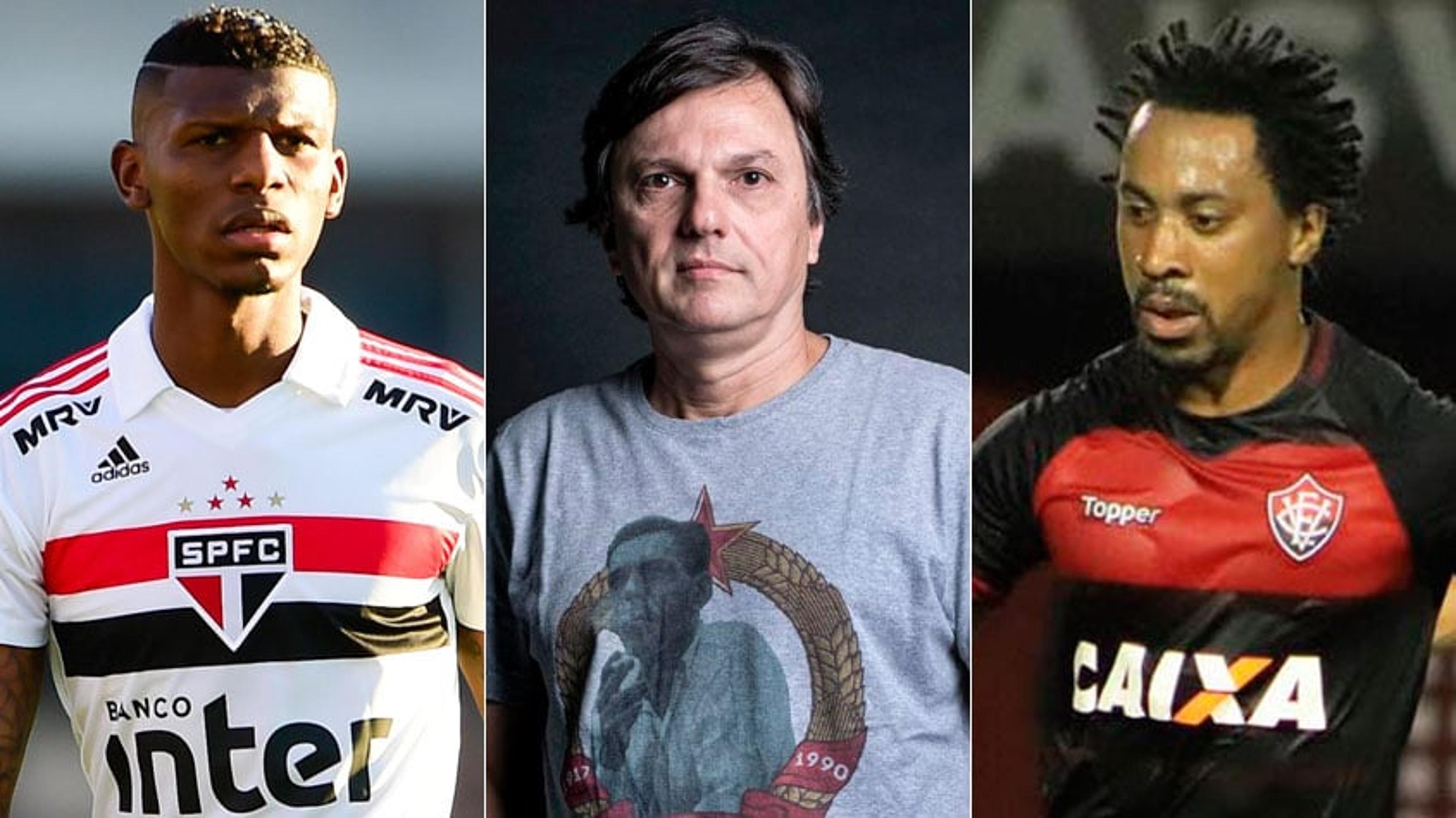 Arboleda, Mauro Cezar, Arouca… Confira o resumo da semana do Fora de Campo