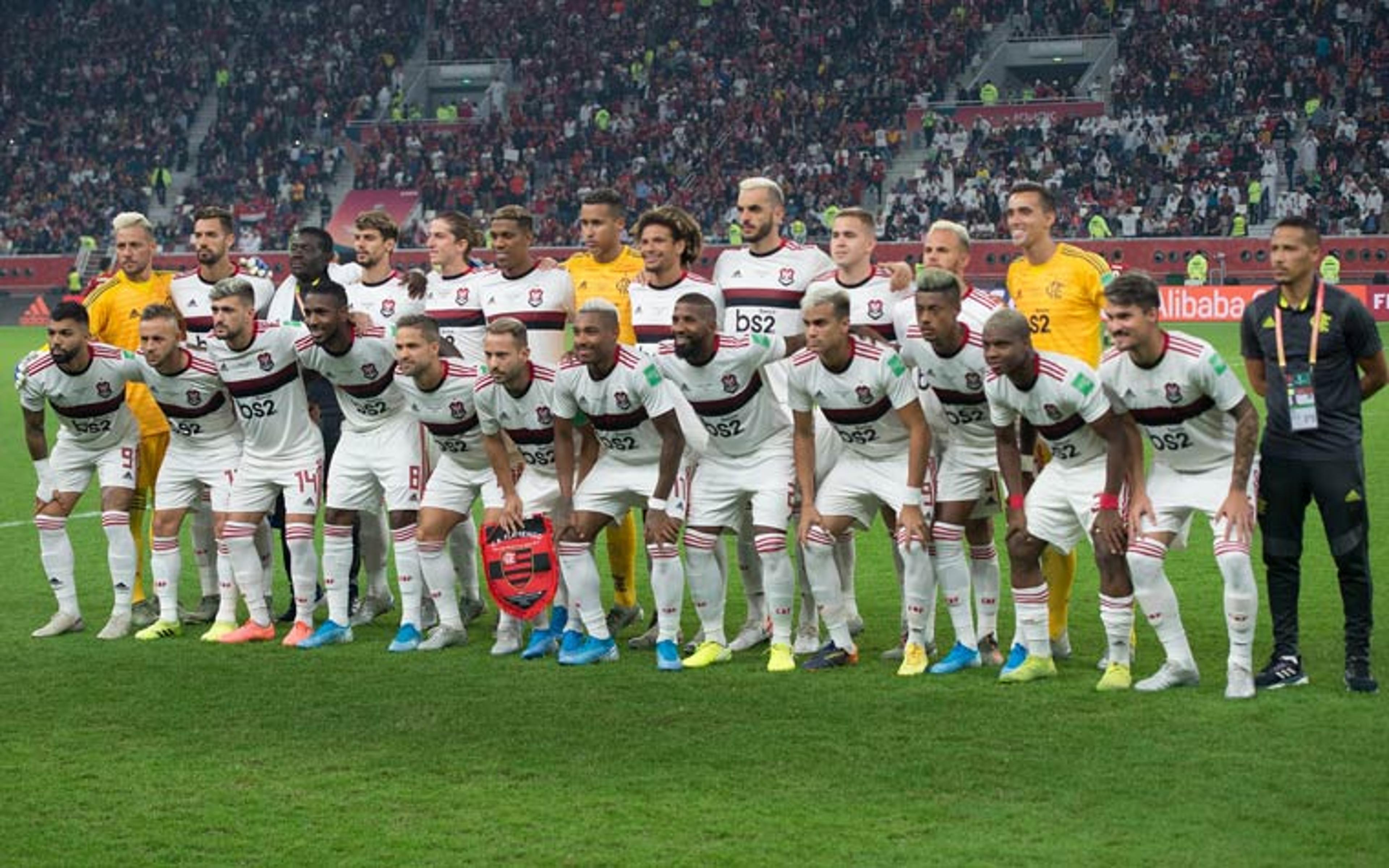 Raio-X da temporada do Flamengo: gols, vitórias, títulos, assistências e mais!