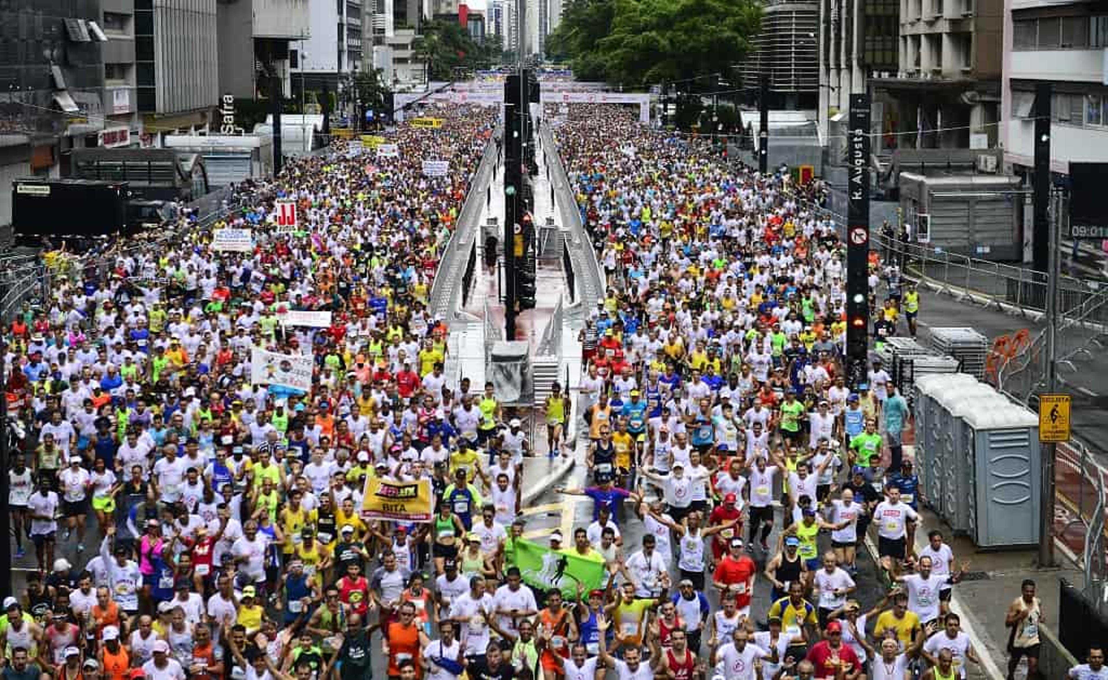 Dicas para quem vai correr a São Silvestre 2019