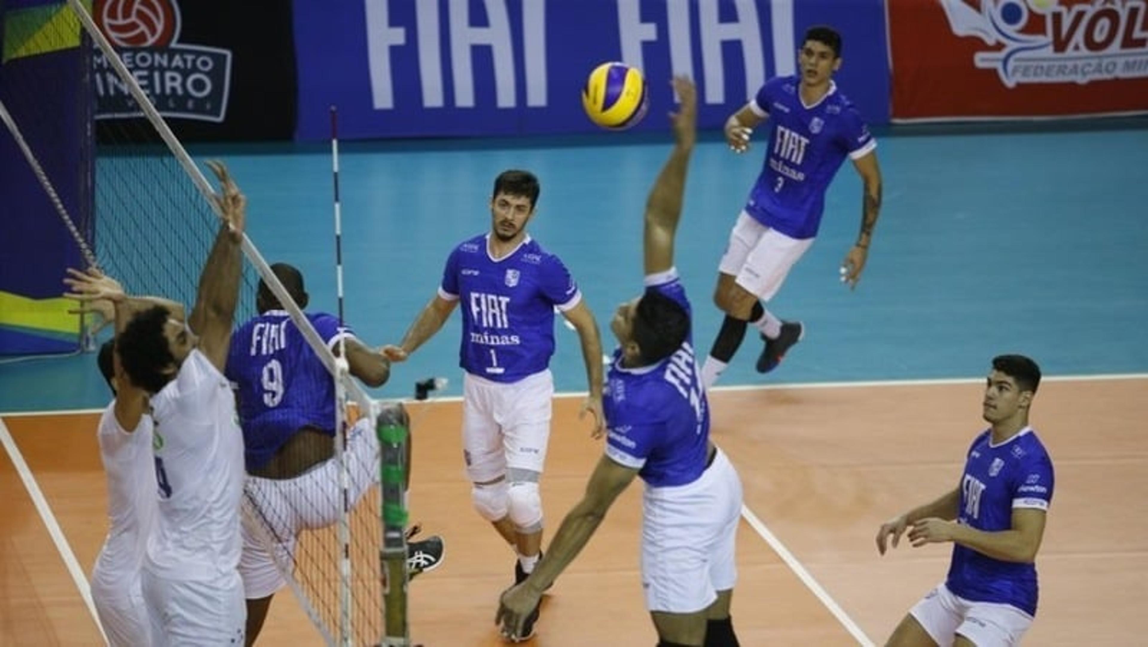 Minas x Cruzeiro: onde assistir a final da Superliga masculina de vôlei