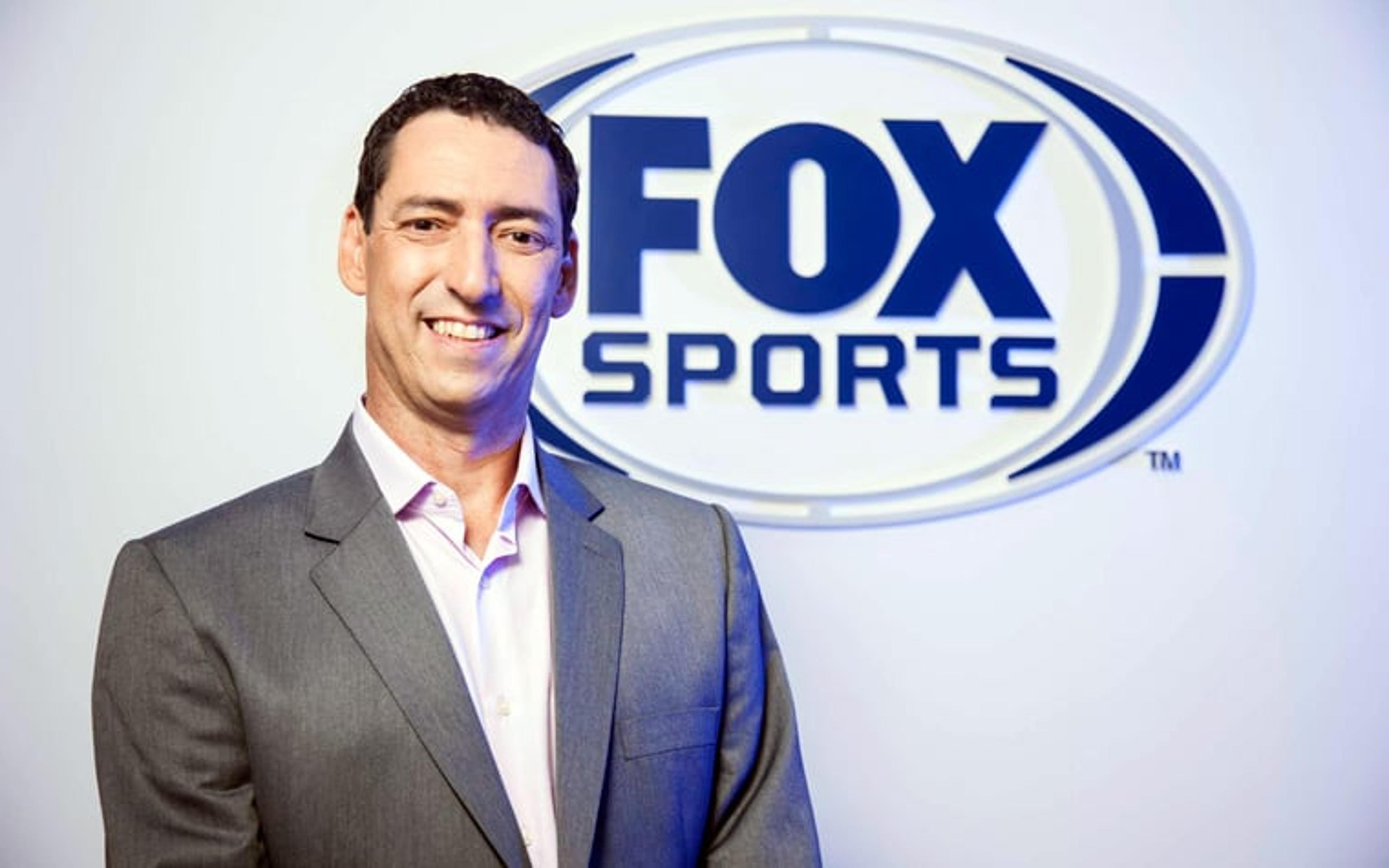 Com clima de incerteza sobre fusão, PVC deixa a Fox Sports e deve acertar com o SporTV