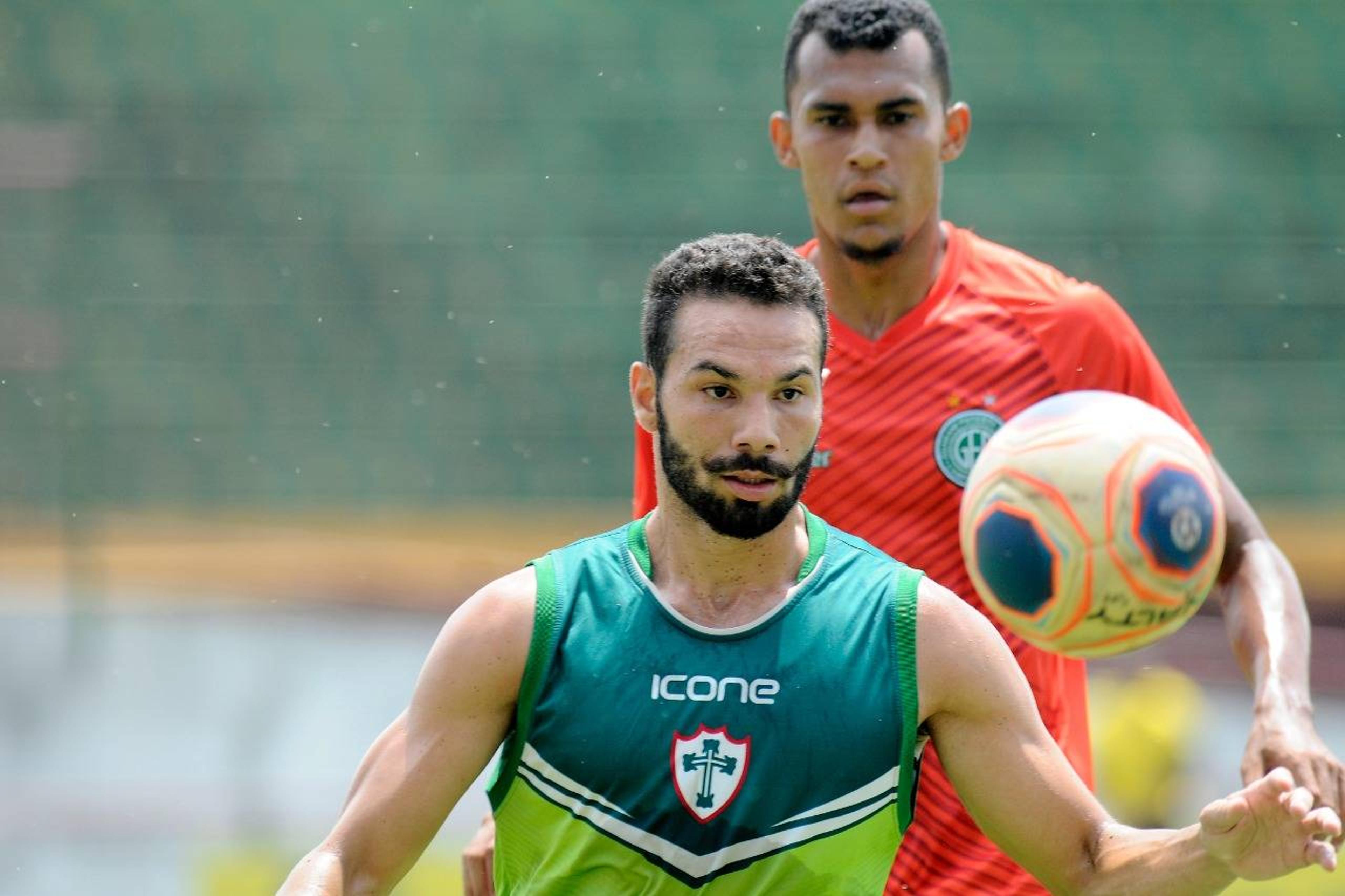 Com vitória sobre o Guarani, Lusa encerra ciclo de jogos-treinos invicta