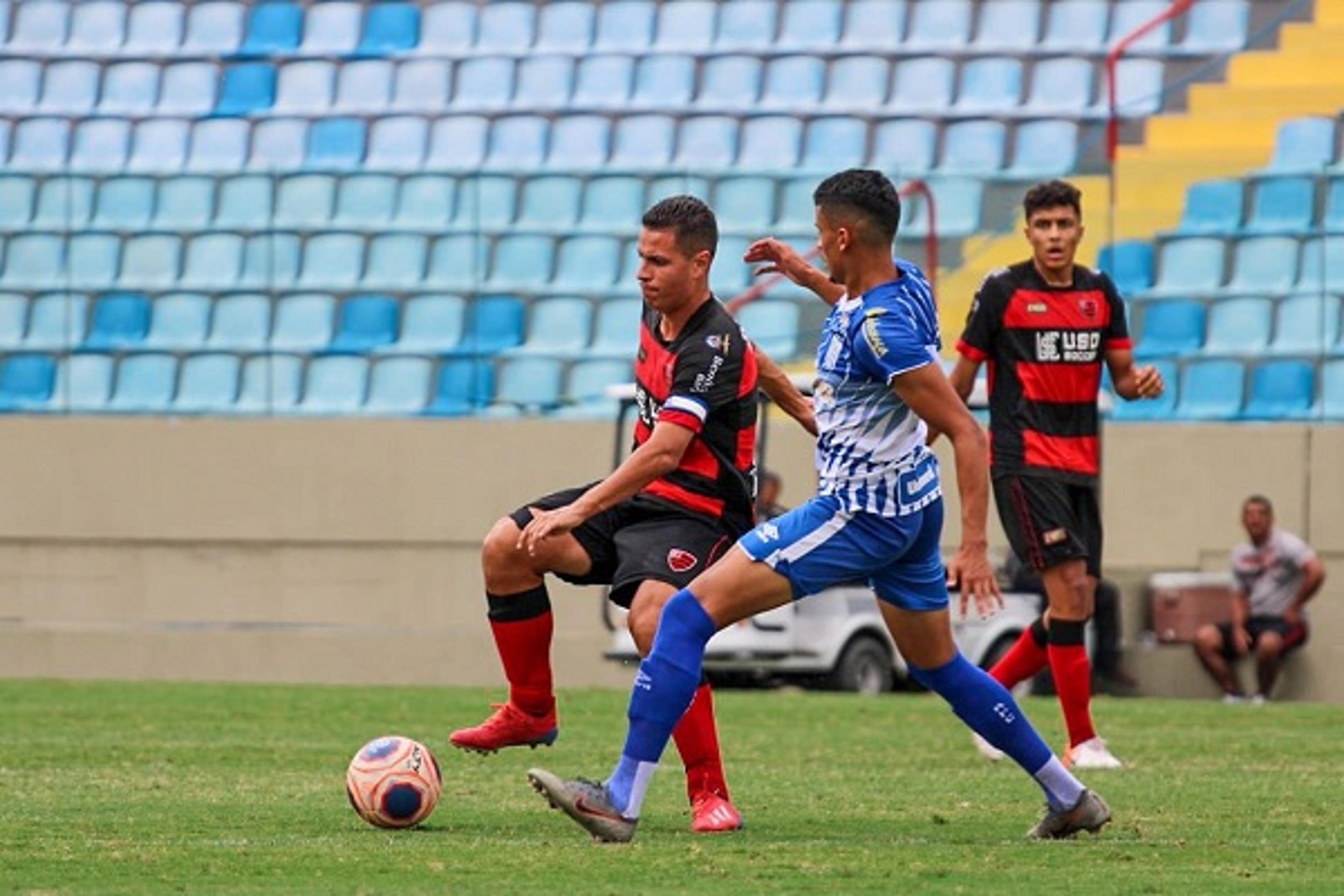 Oeste derruba o Avaí na Copinha para seguir as quartas de final