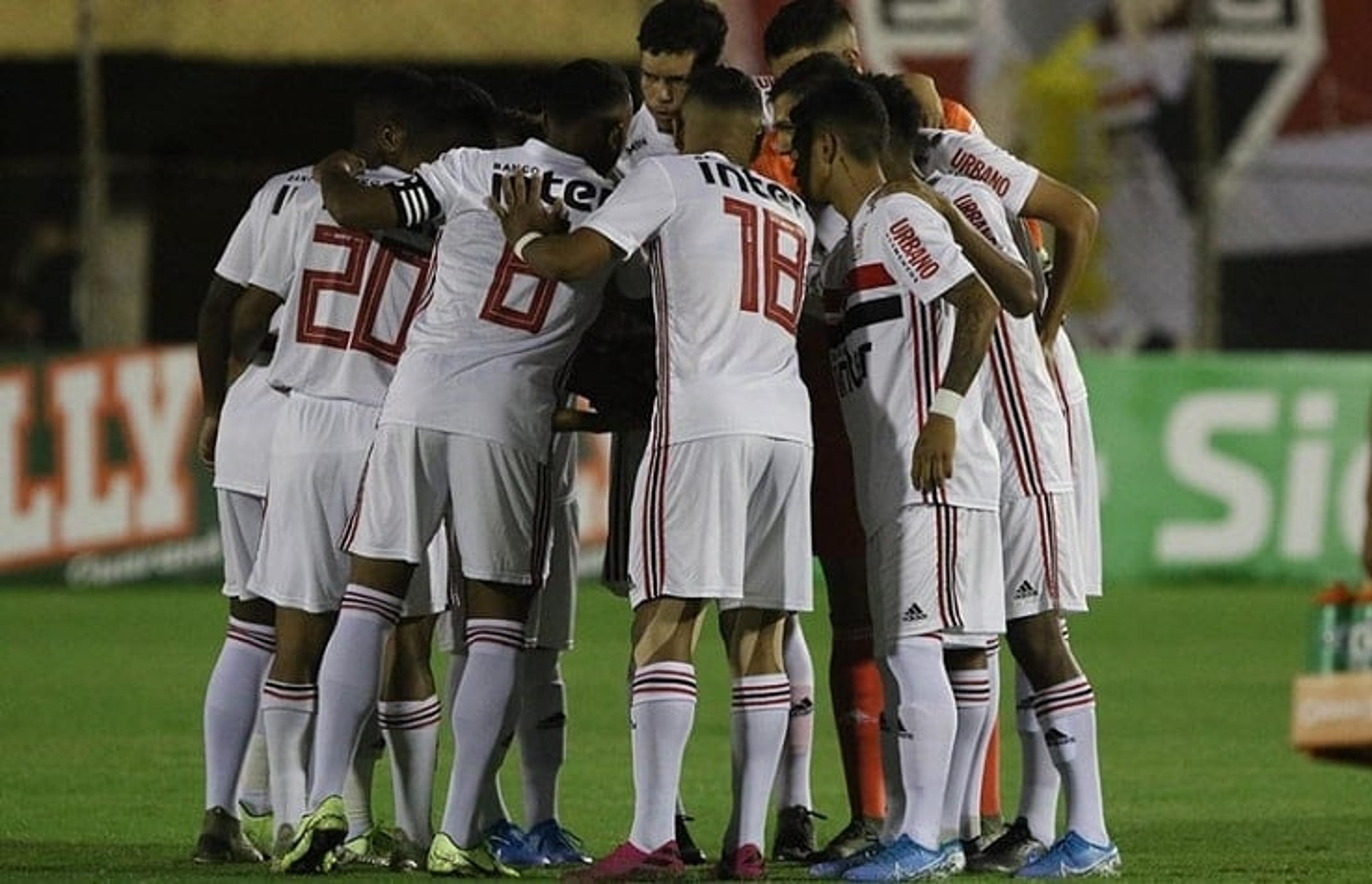 São Paulo, Flamengo, Inter e Cruzeiro classificados! Veja os resultados desta quinta na Copinha