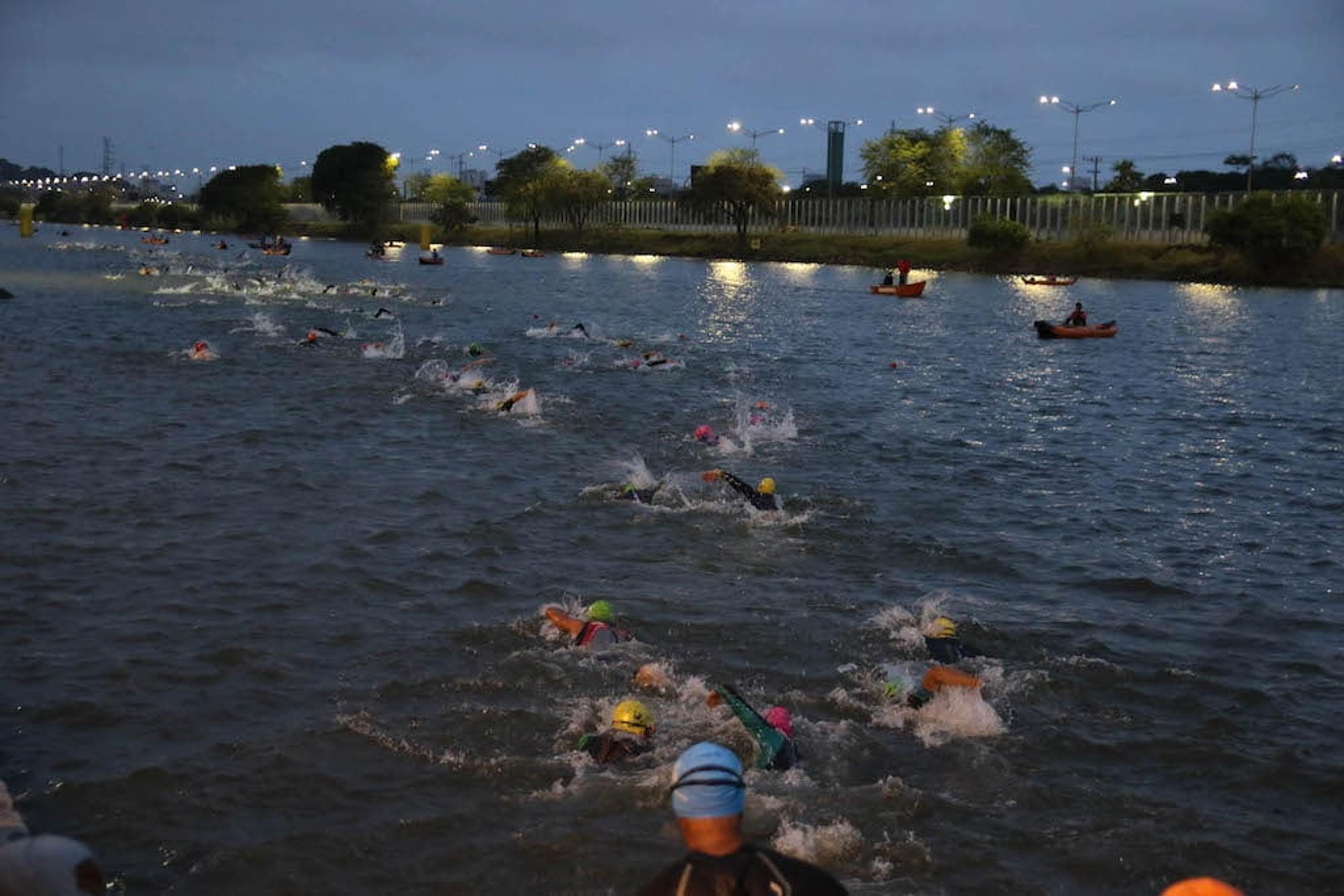 Ironman 70.3 São Paulo abre inscrições nesta segunda