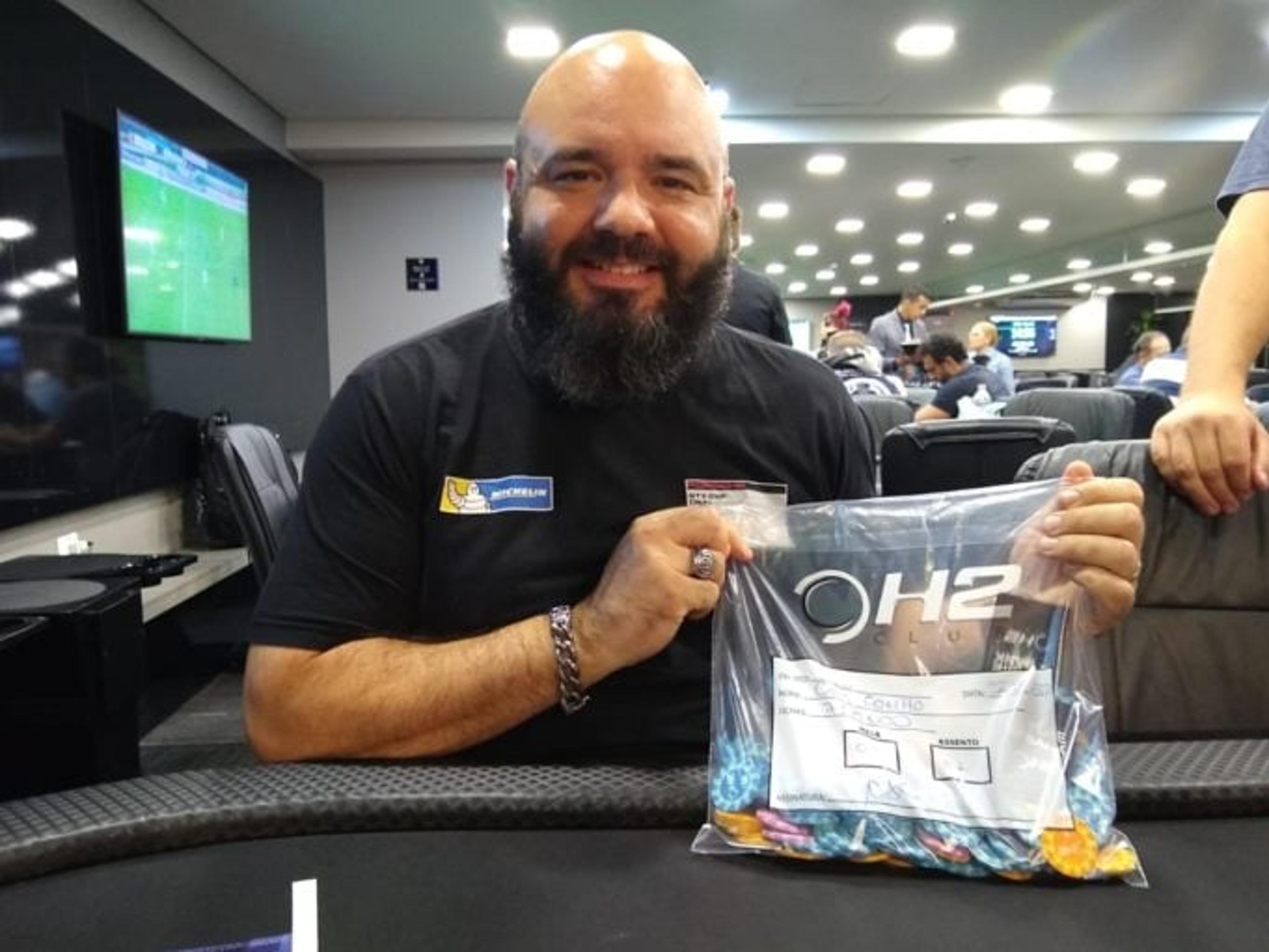 Nova edição do Big Chance 150K tem início no H2 SP e Cris Coelho lidera