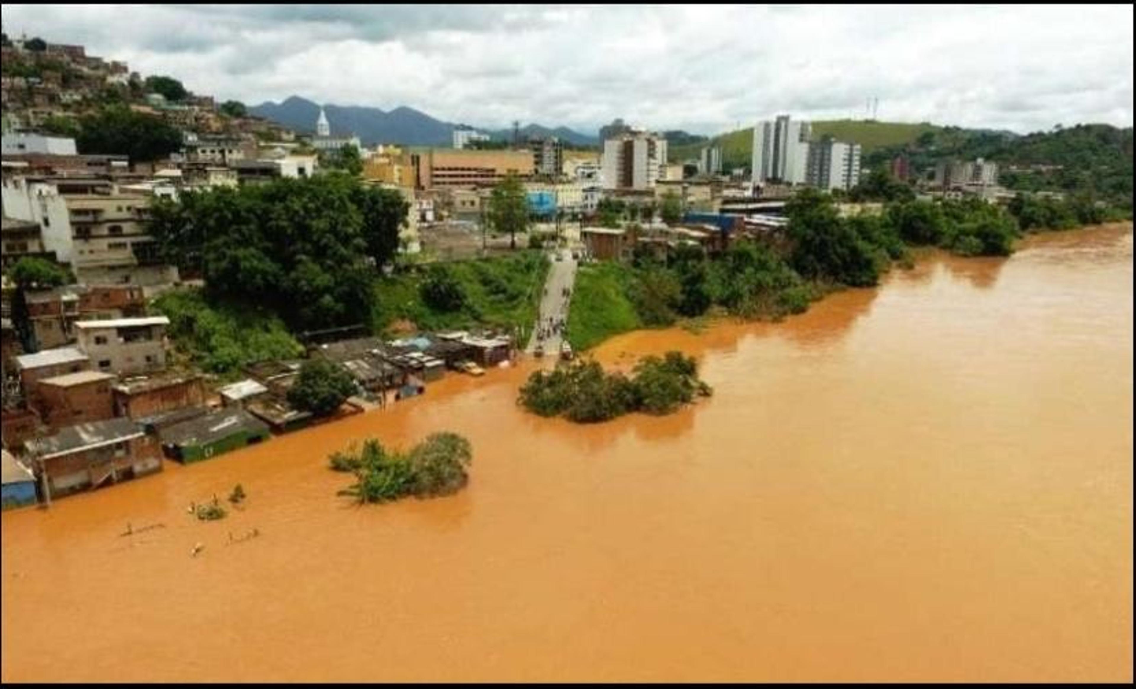 H2 SP faz ‘corrente do bem’ para ajudar vítimas das enchentes em MG