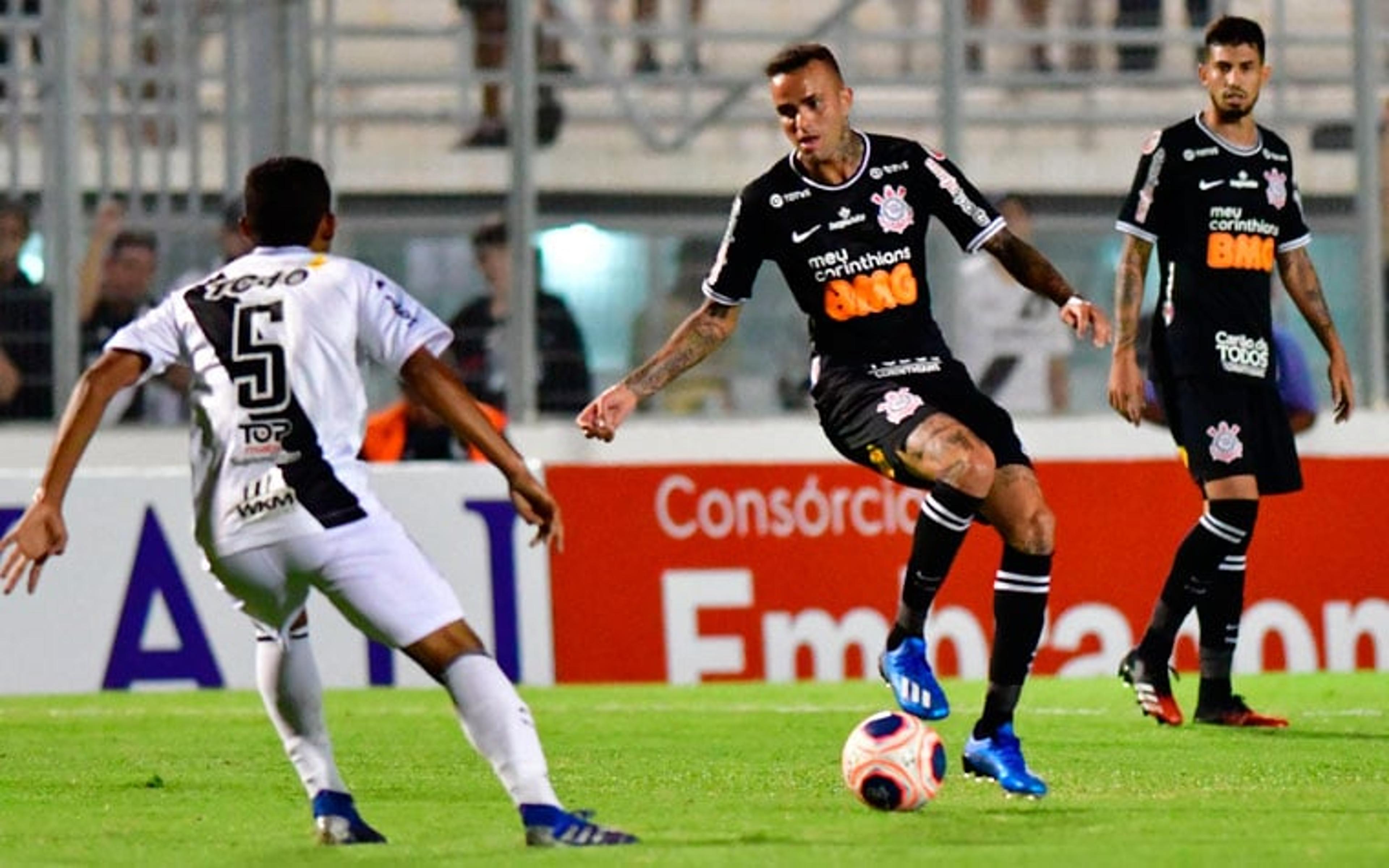 Corinthians divulga numeração para a disputa da Copa Libertadores