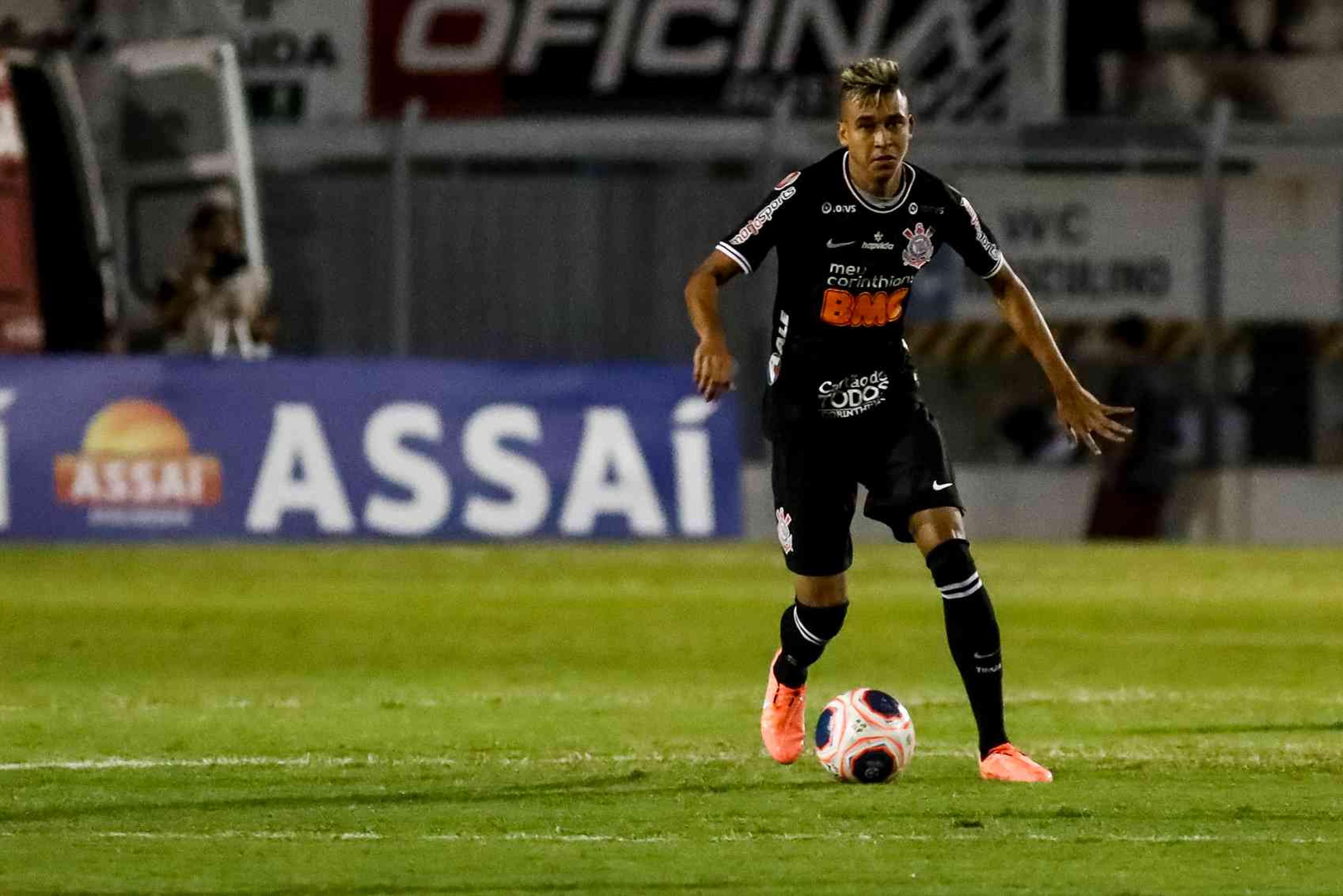 Cantillo elogia Fiel e revela motivo de não ter ido para o Cruzeiro