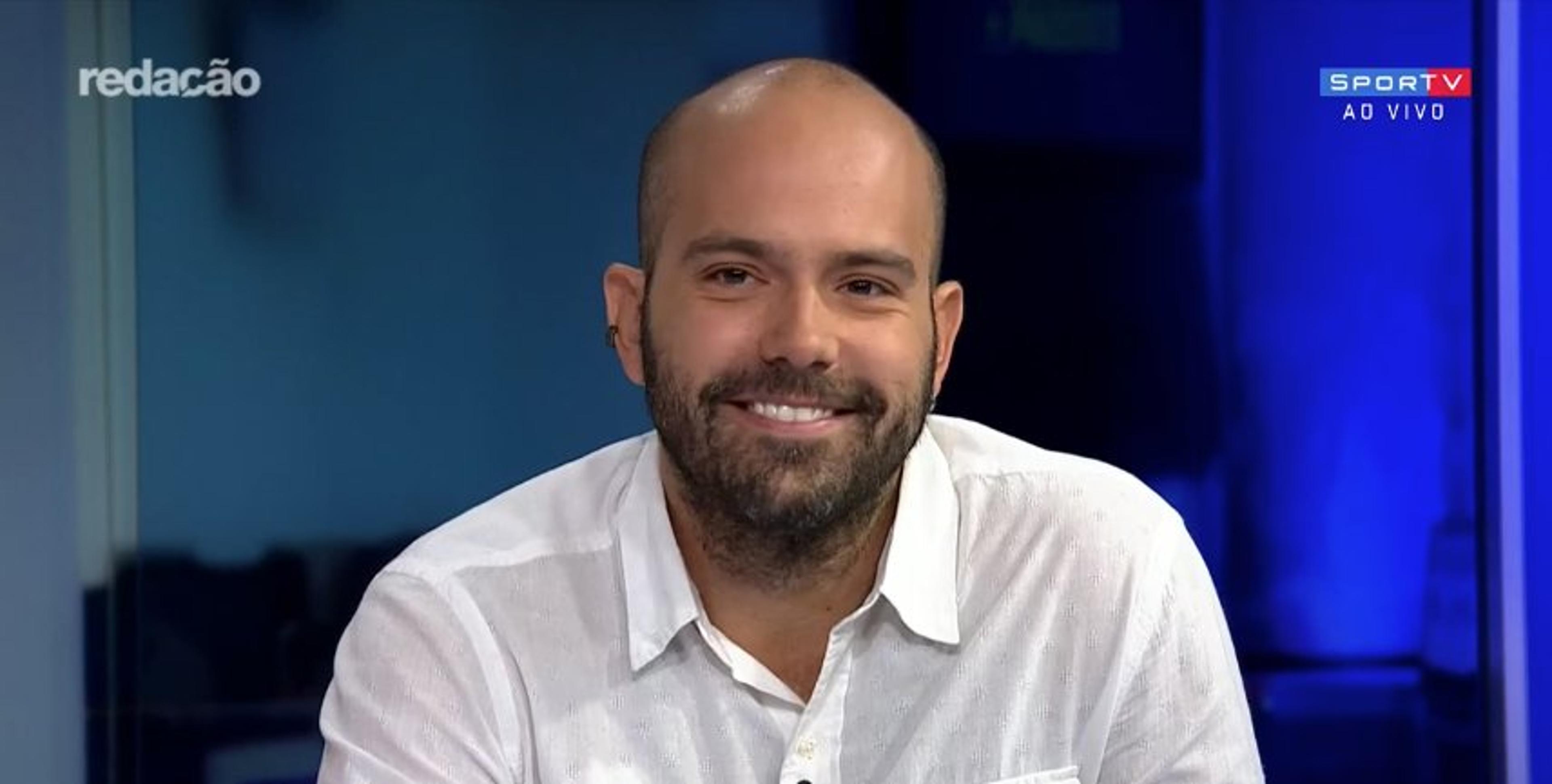 Globo anuncia Lucas Gutierrez como novo apresentador do ‘Segue o Jogo’