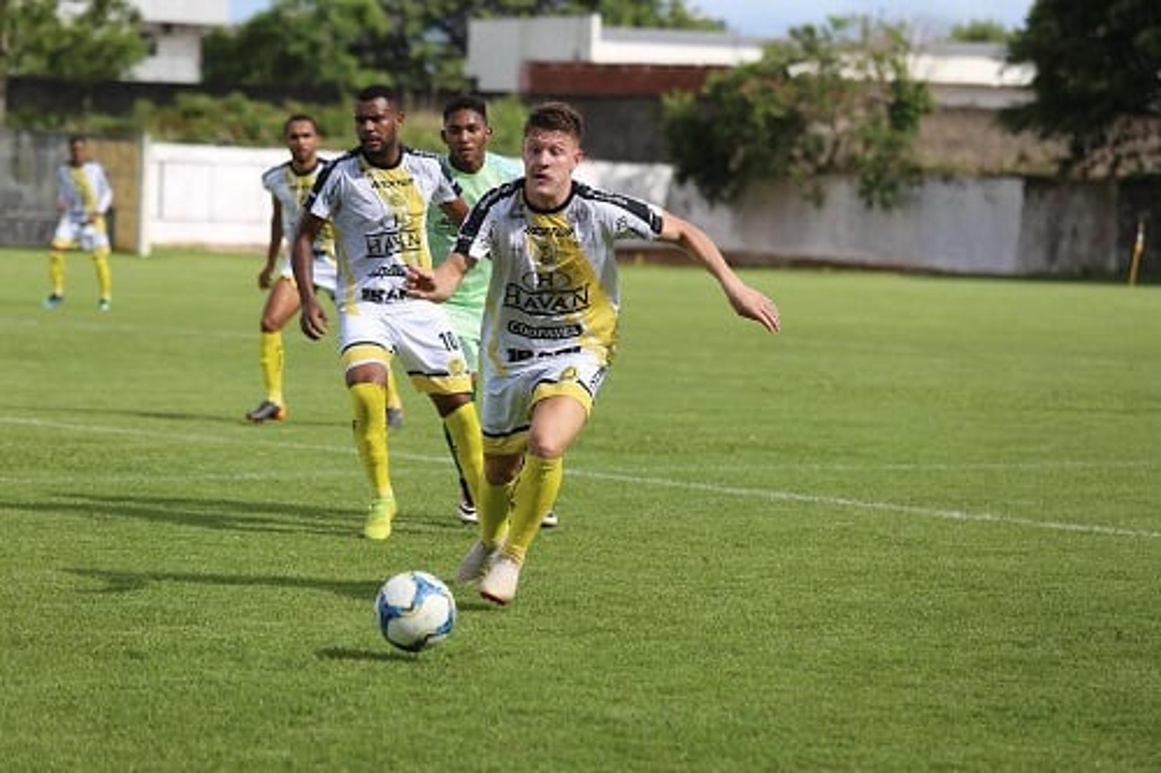 Sananduva se prontifica para jogar na última rodada do Paranaense: ‘Estou preparado’