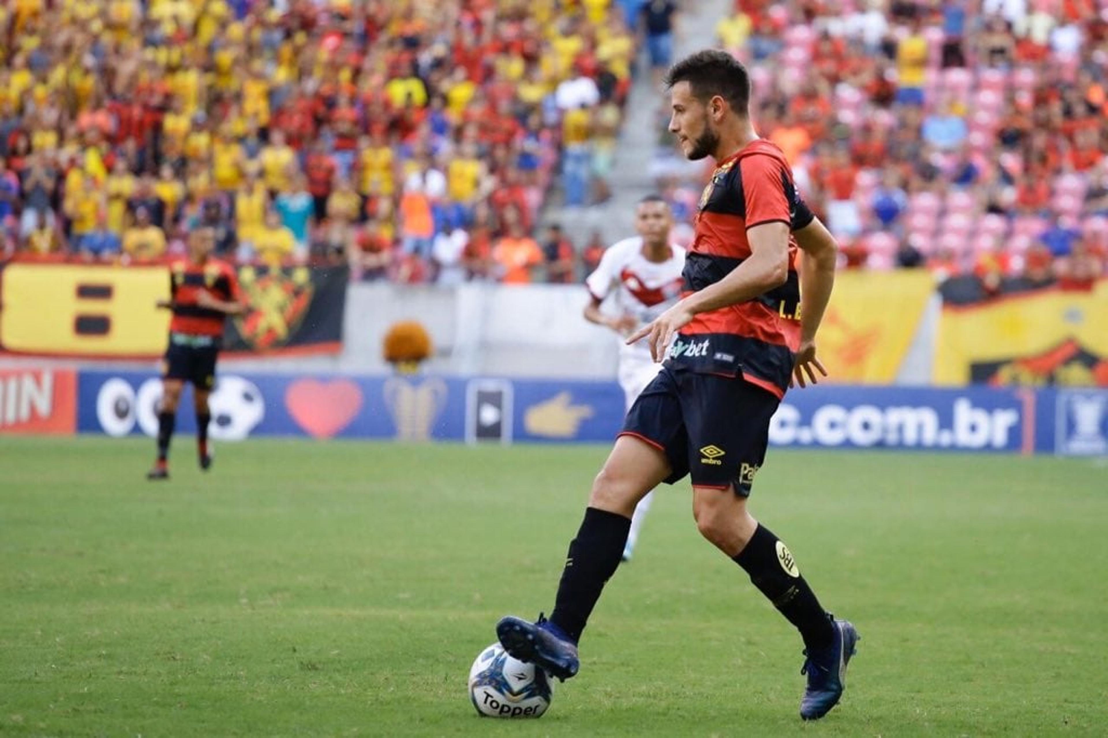 No confronto dos Leões, Sport e Vitória ficam no empate na Arena Pernambuco