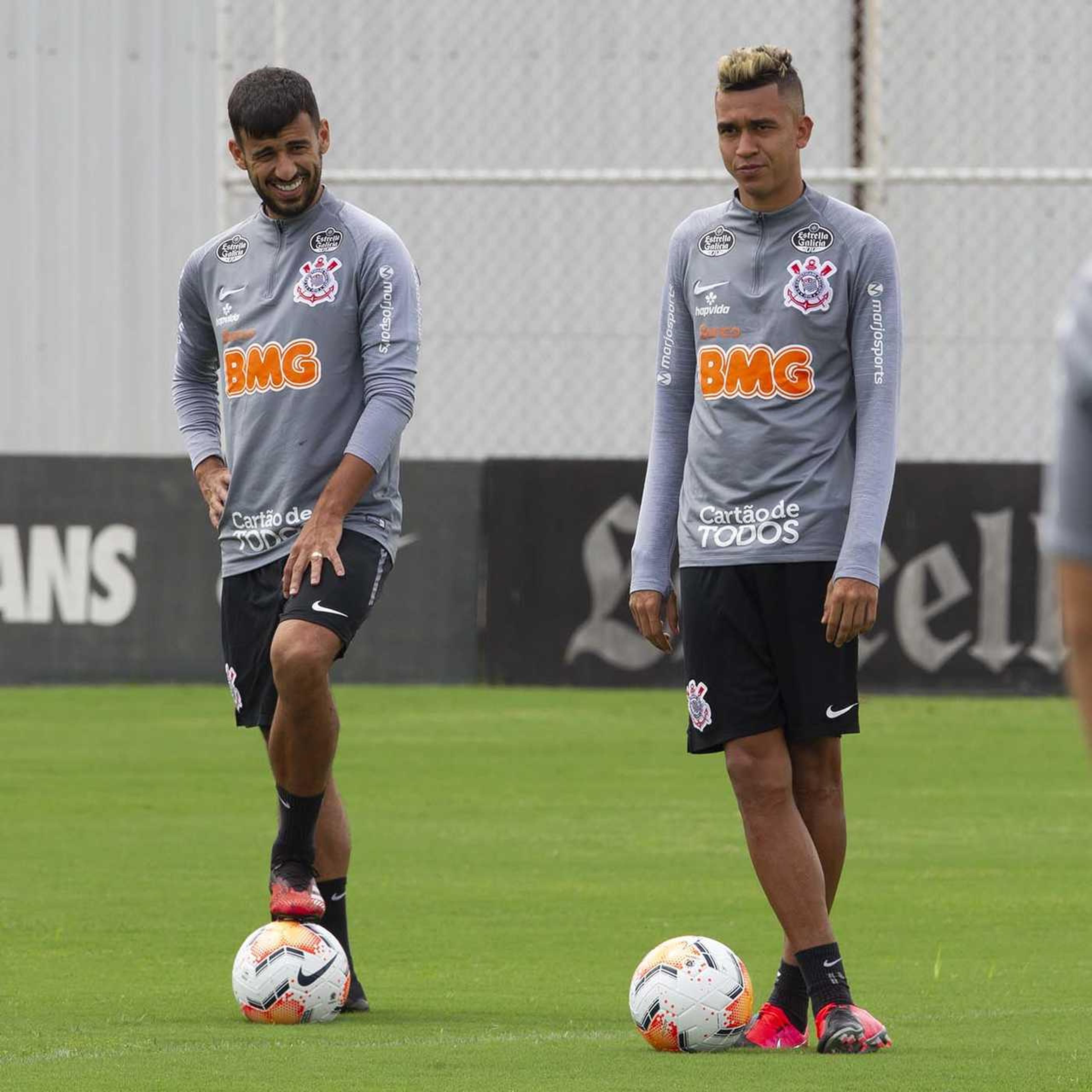 Corinthians vai com 20 jogadores para a estreia na Liberta; veja a lista