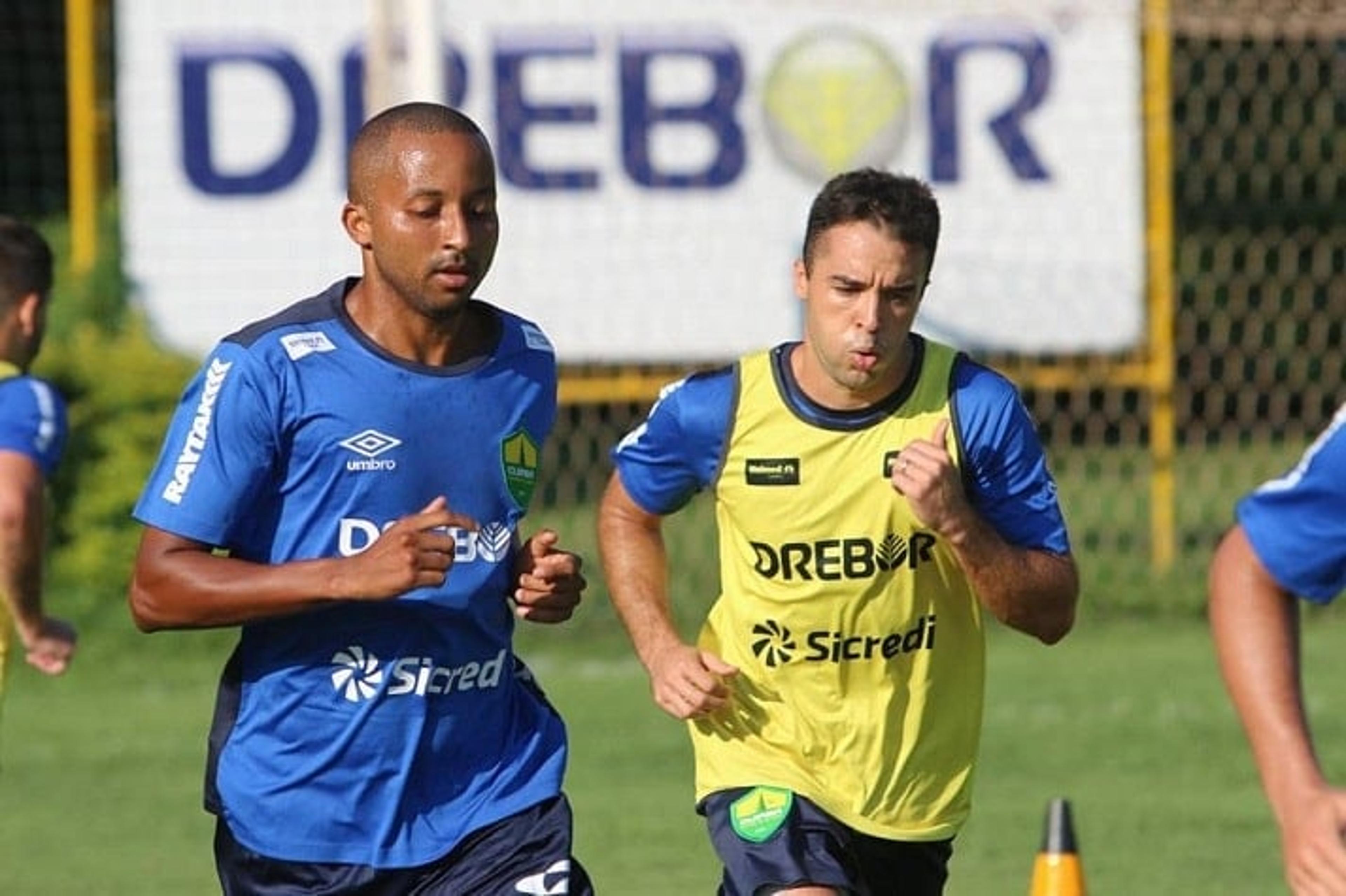 Willians Santana confia em reação do Cuiabá na Copa do Brasil