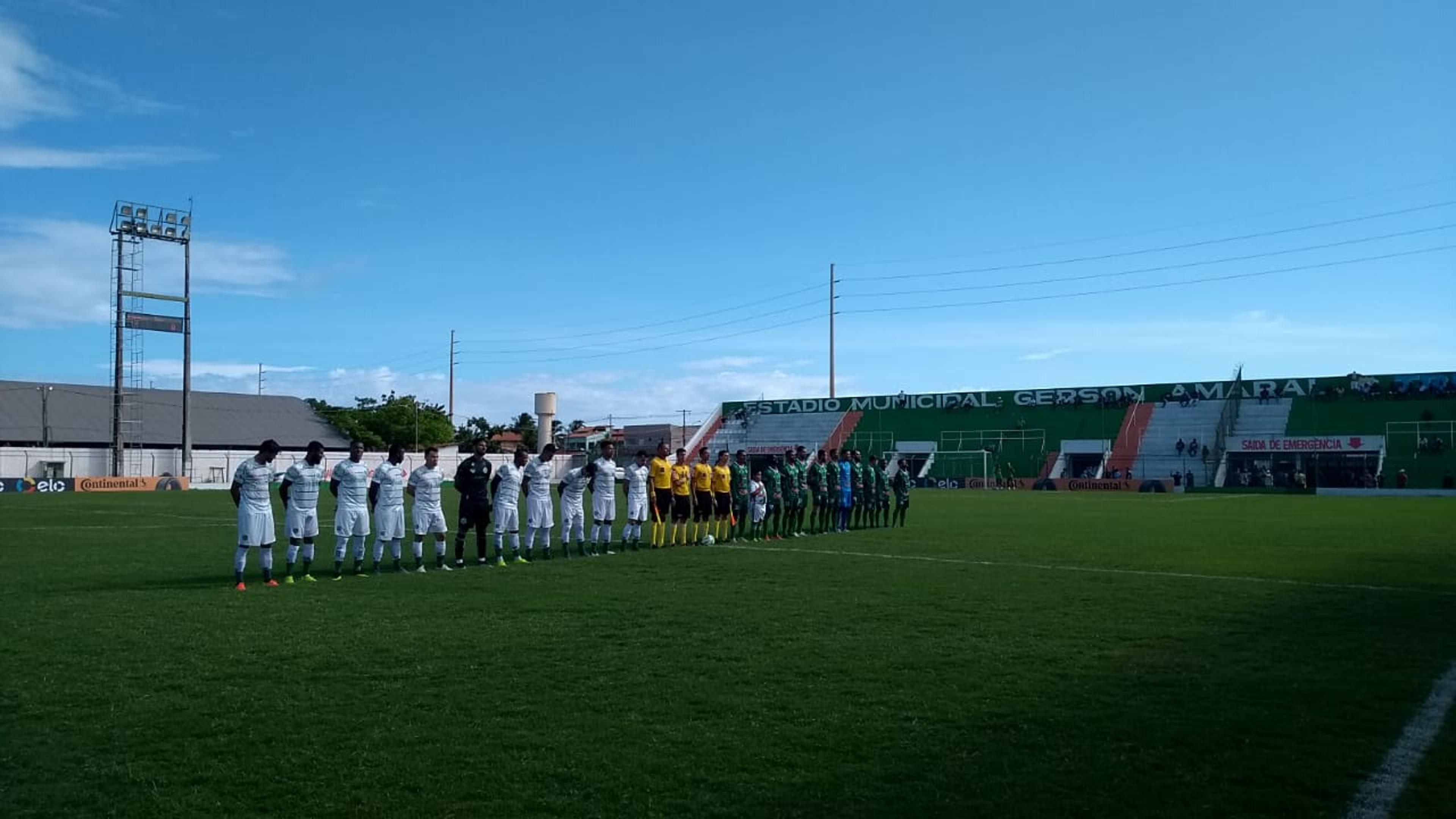 Juventude resiste as investidas do Coruripe e se classifica na Copa do Brasil