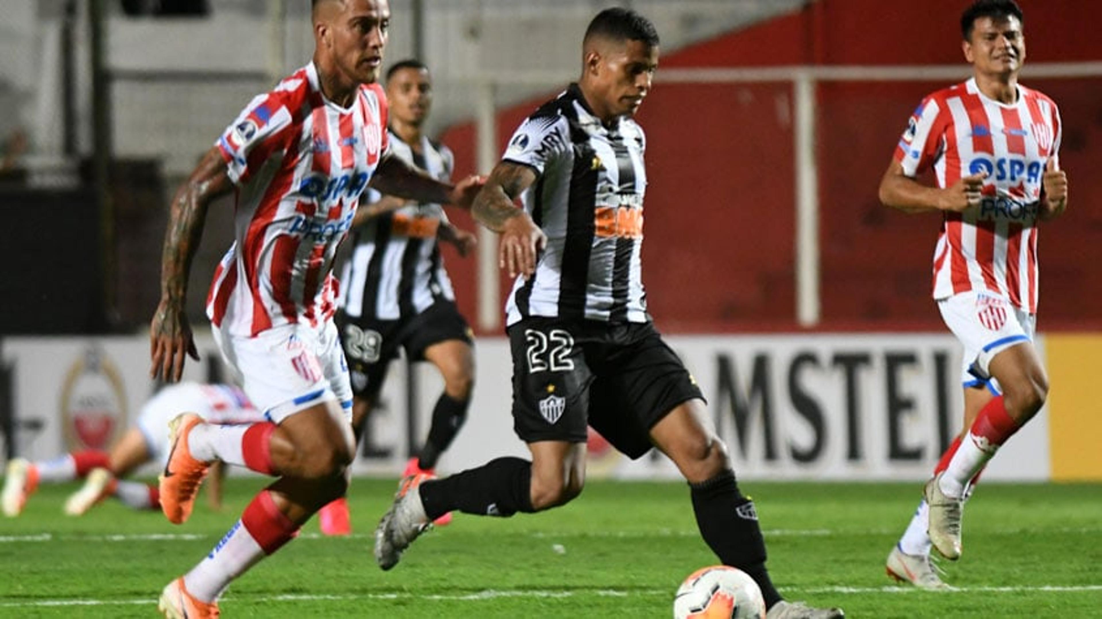 Atlético-MG x Unión Santa Fé. Onde ver, palpites e prováveis times