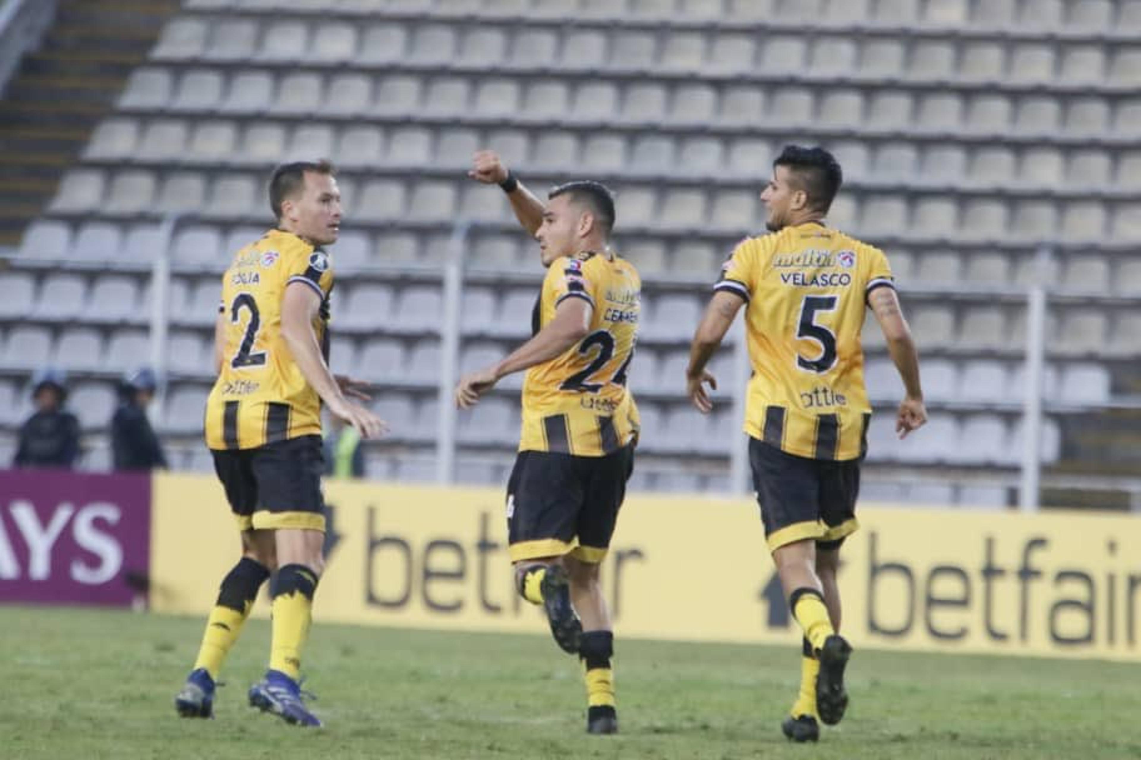 Deportivo Táchira vence, mas acaba eliminado pelo Independiente Medellín na Pré-Libertadores