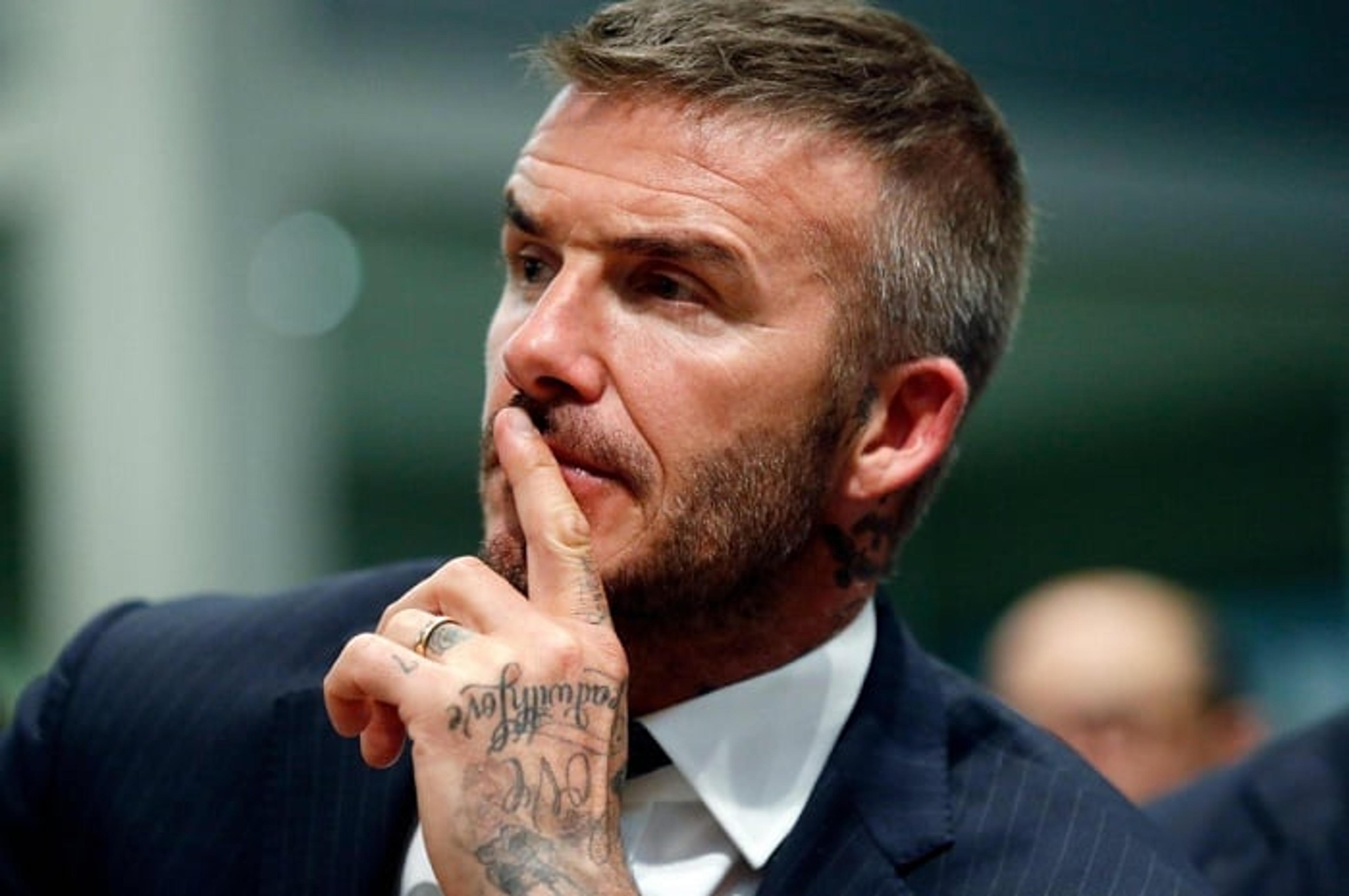 Relembre as estrelas mundiais que Beckham tentou contratar para o Inter Miami