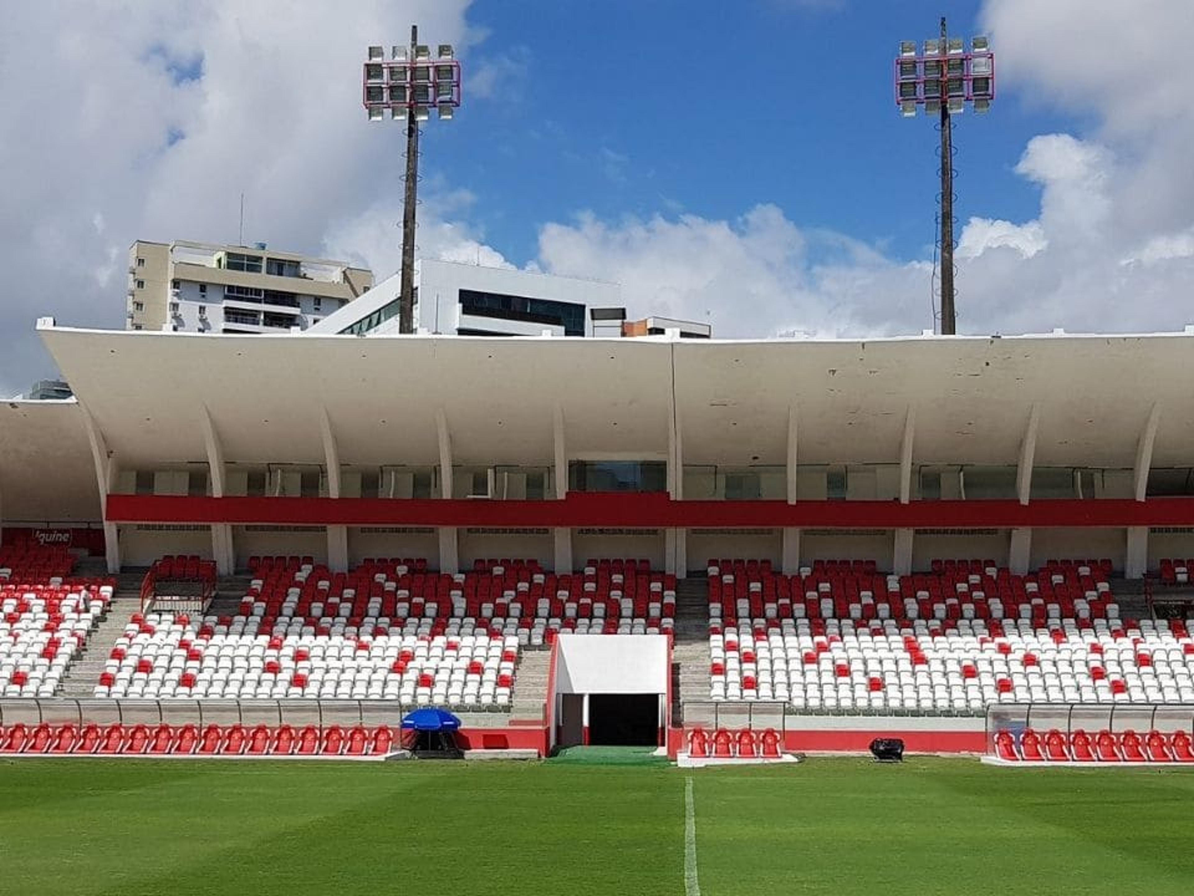 Na ‘caça’ ao Confiança, Náutico joga com o ABC pela Copa do Nordeste