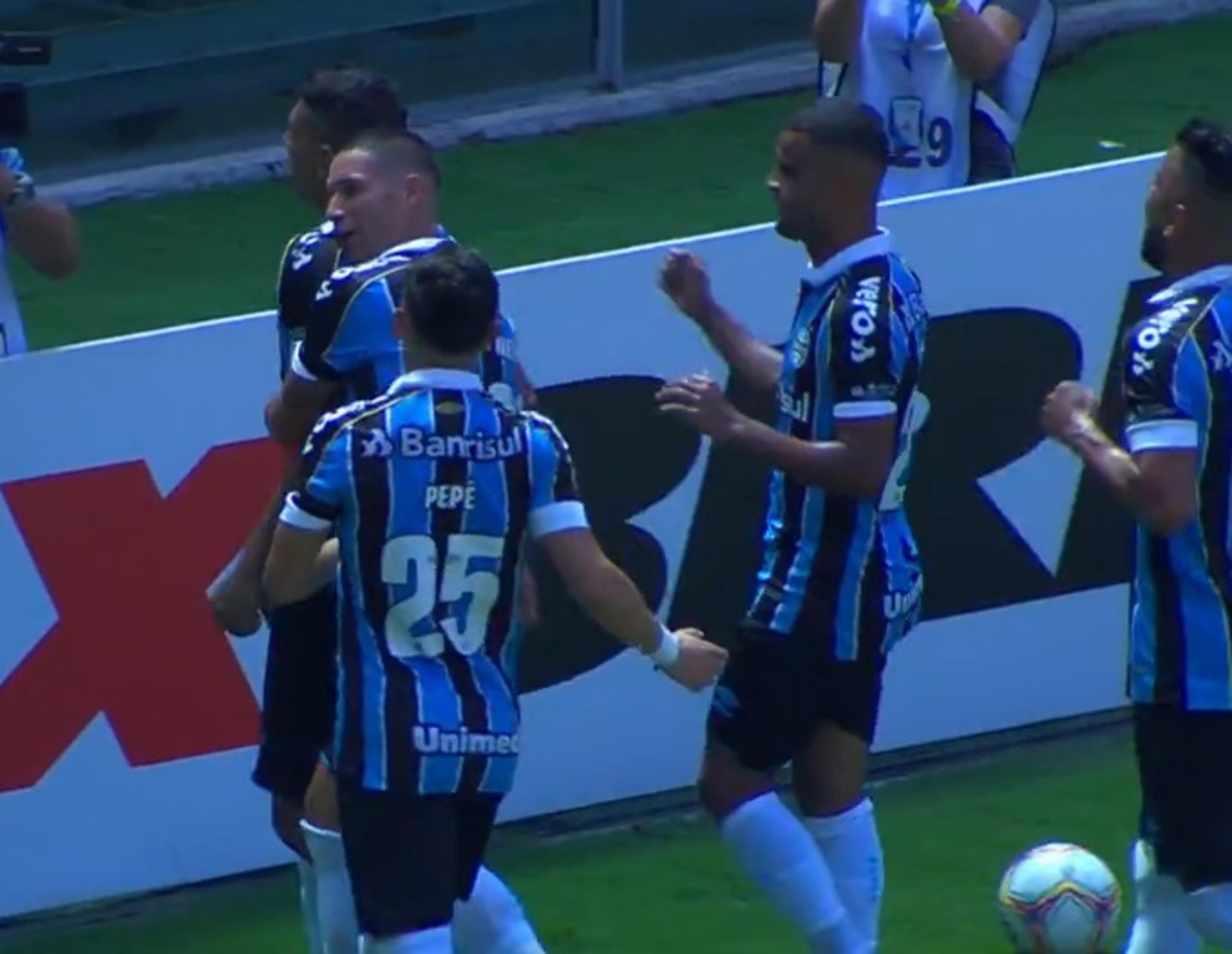 Na prévia da Libertadores, Grêmio abre o segundo turno do Gauchão vencendo o Juventude