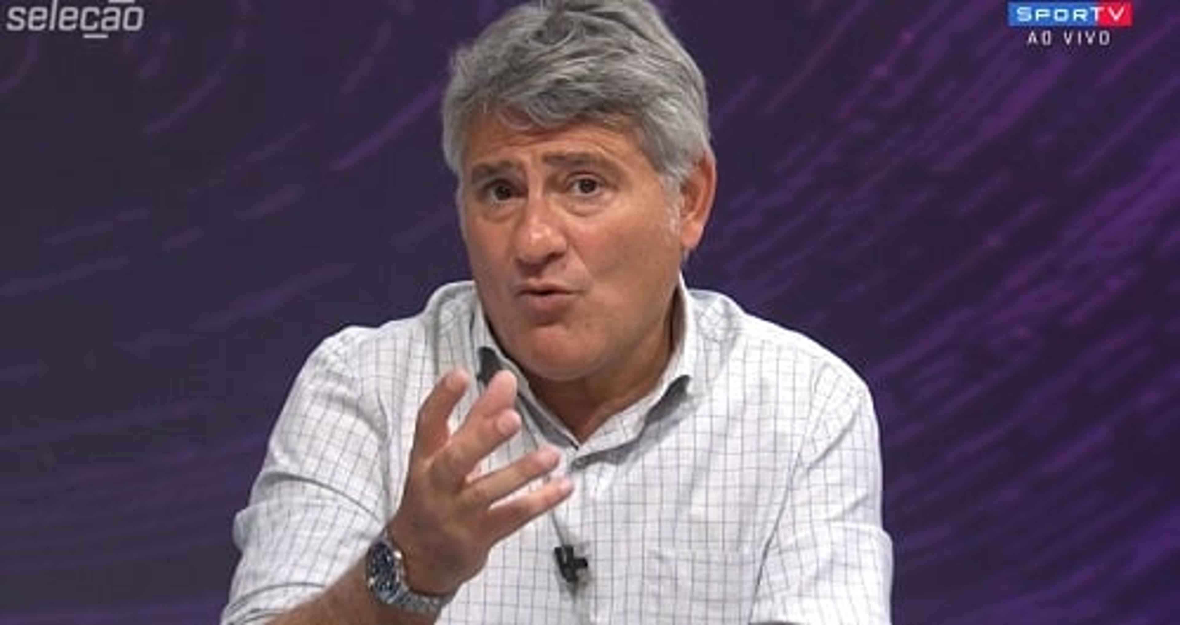 Voz de Cléber Machado assusta espectadores: “Possuído”