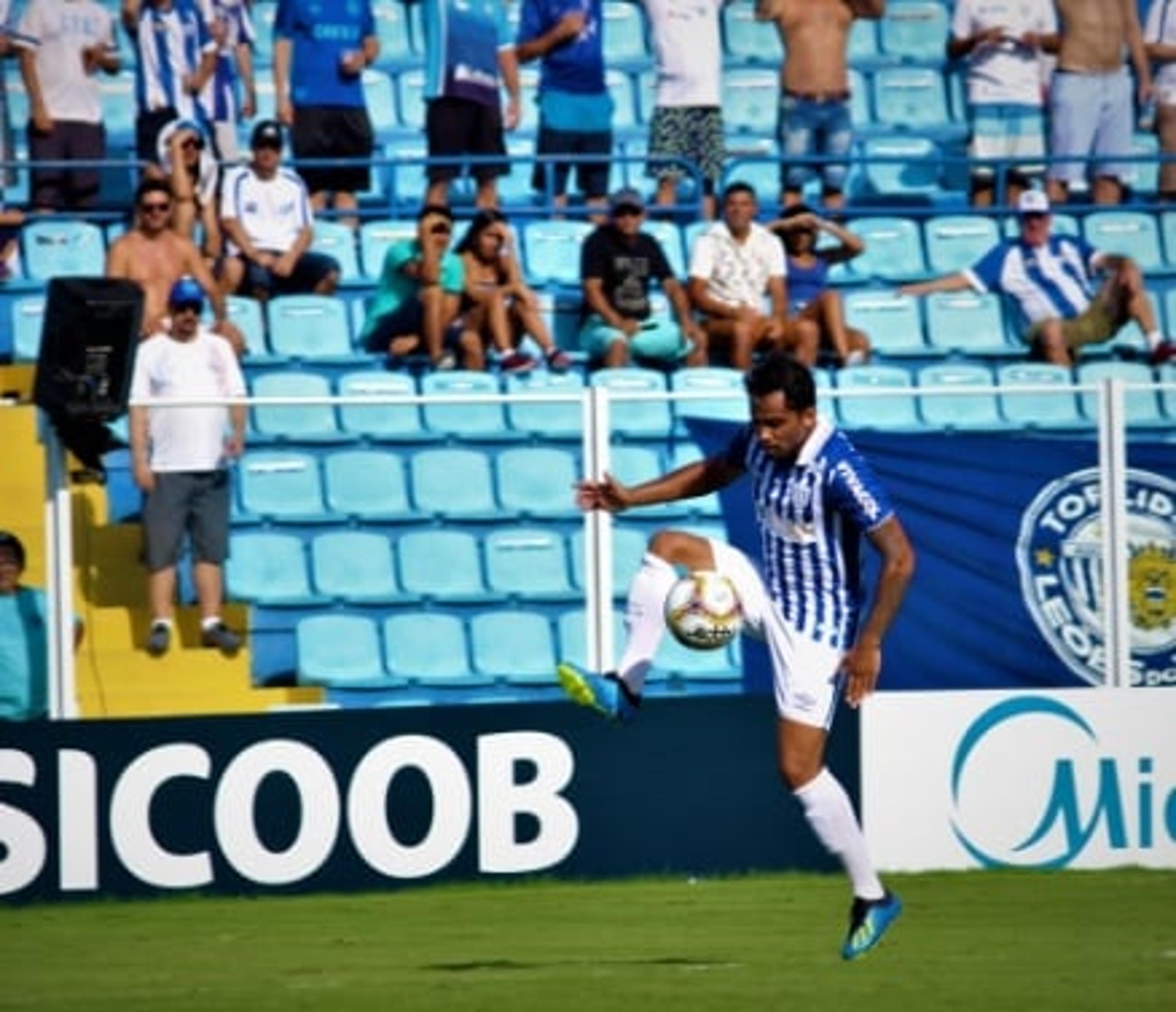 Futebol de Santa Catarina alcança marca negativa em 2020