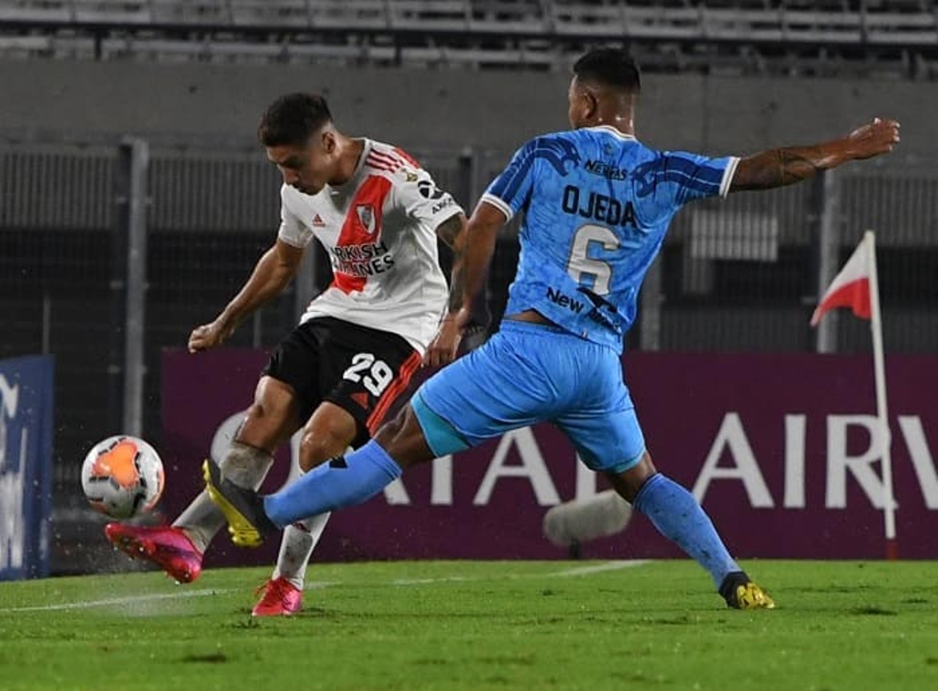 O que disseram os jogadores do Binacional após a avassaladora derrota para o River