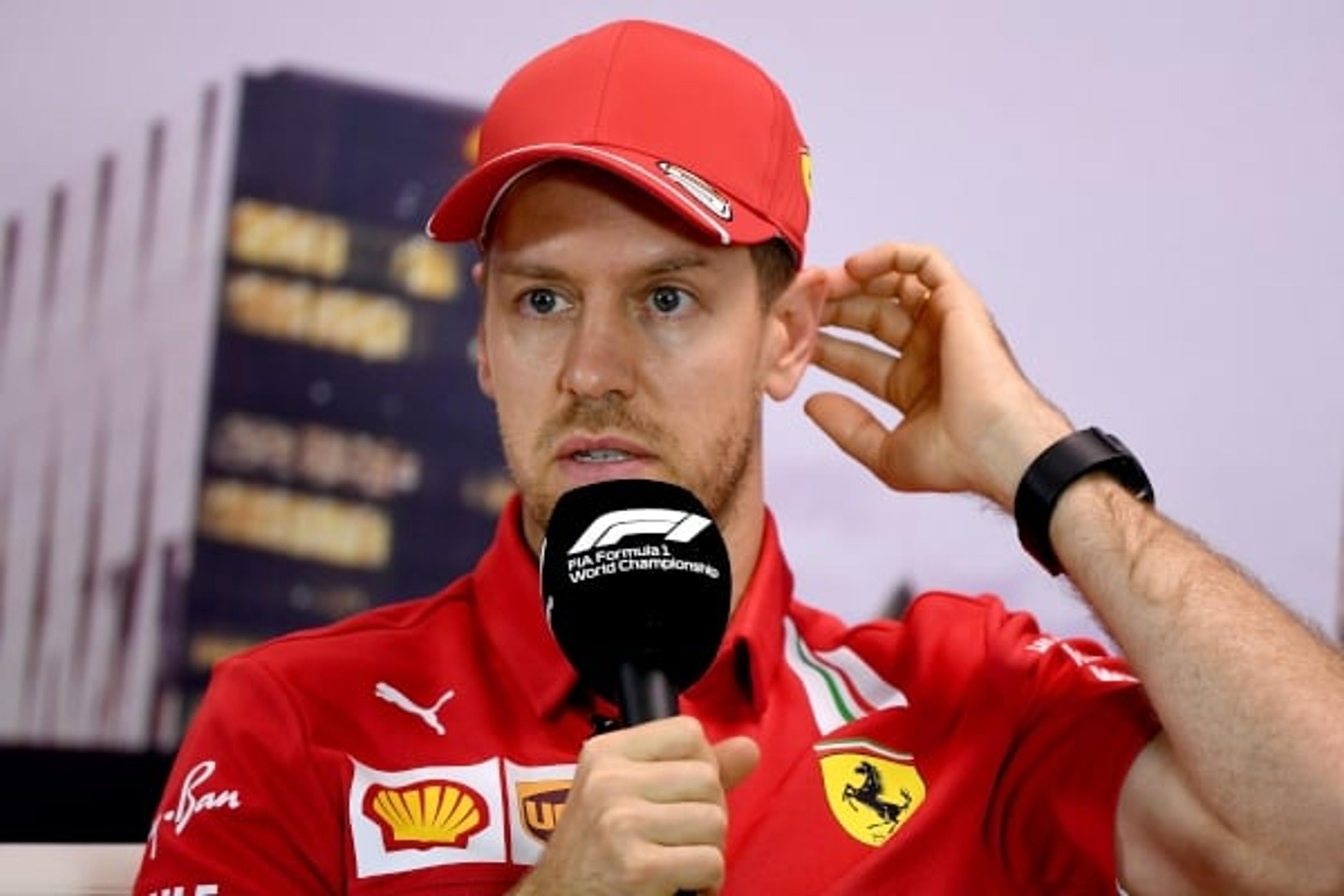 Brundle acredita que Vettel “voará em 2020” e ficará na F1 para 2021