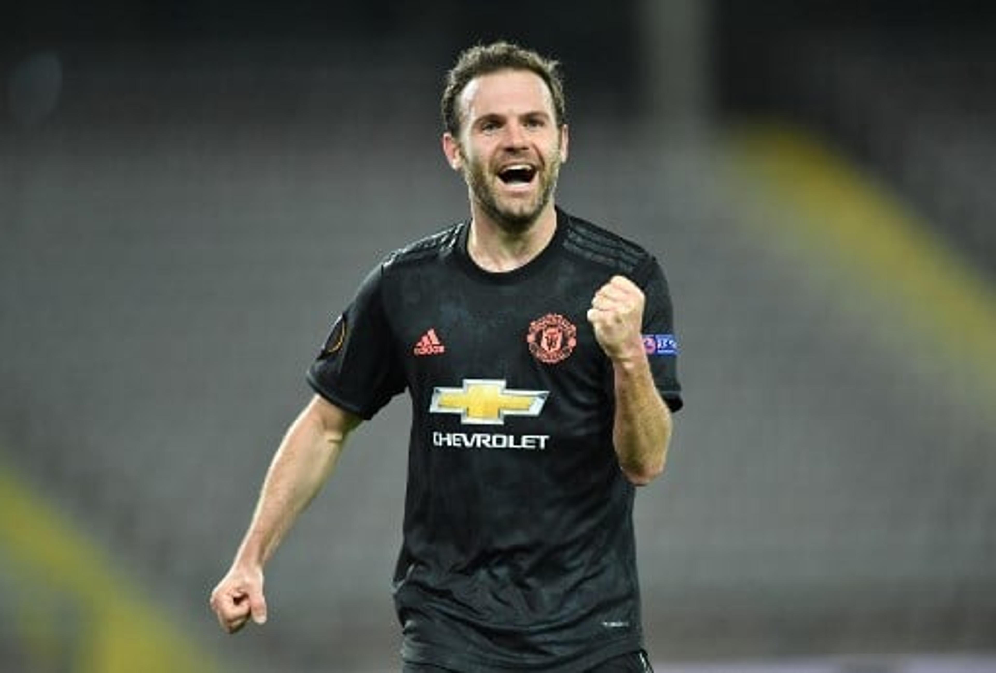 Ainda sem renovar com United, Juan Mata está na mira da MLS