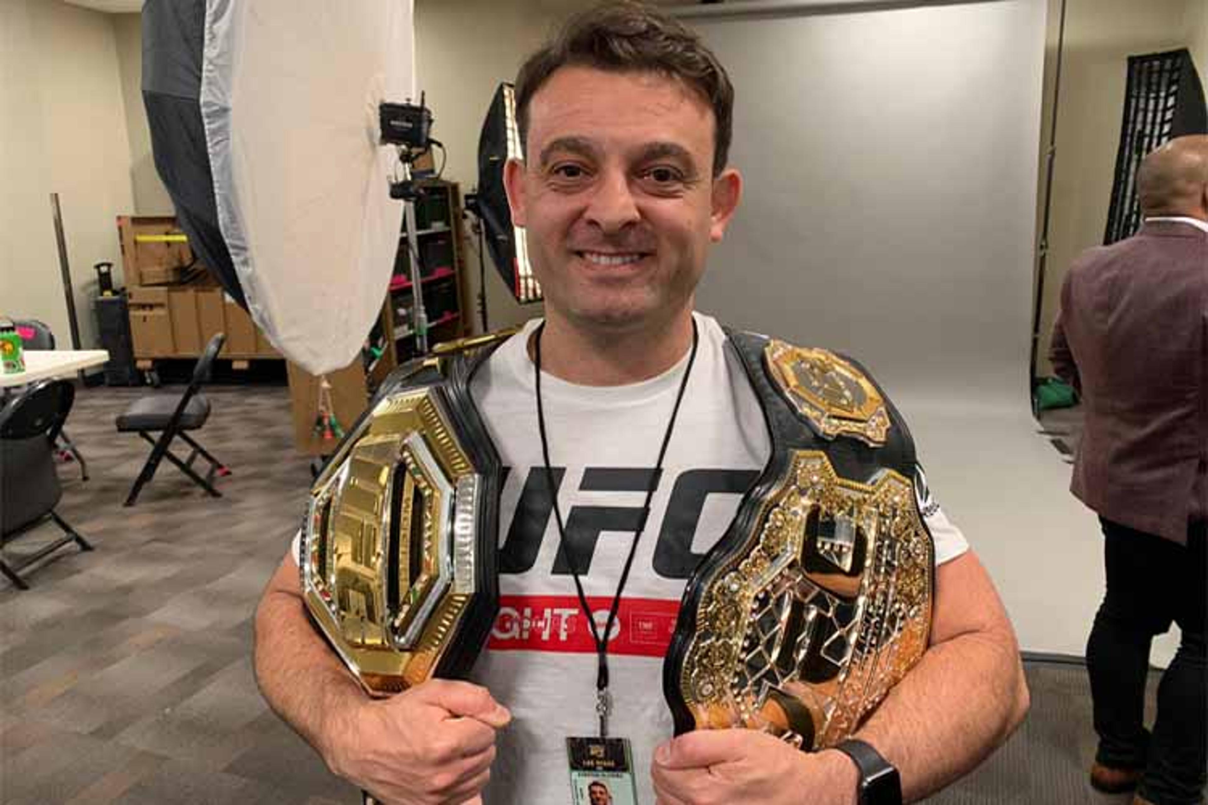 Preparador físico de campeã do UFC oferece aulas gratuitas durante crise do coronavírus