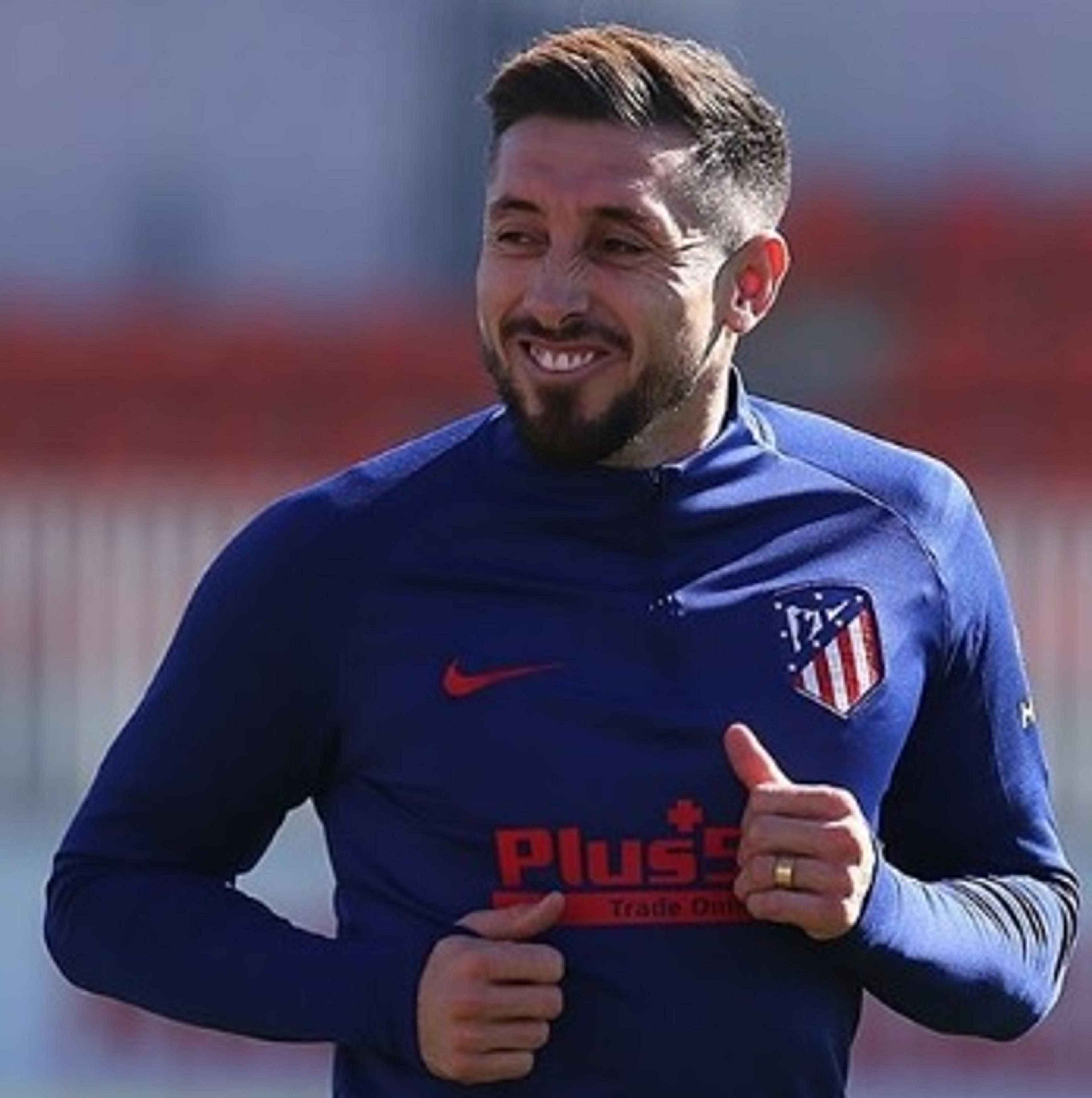 Héctor Herrera deixa mensagem de despedida ao Atlético de Madrid; confira