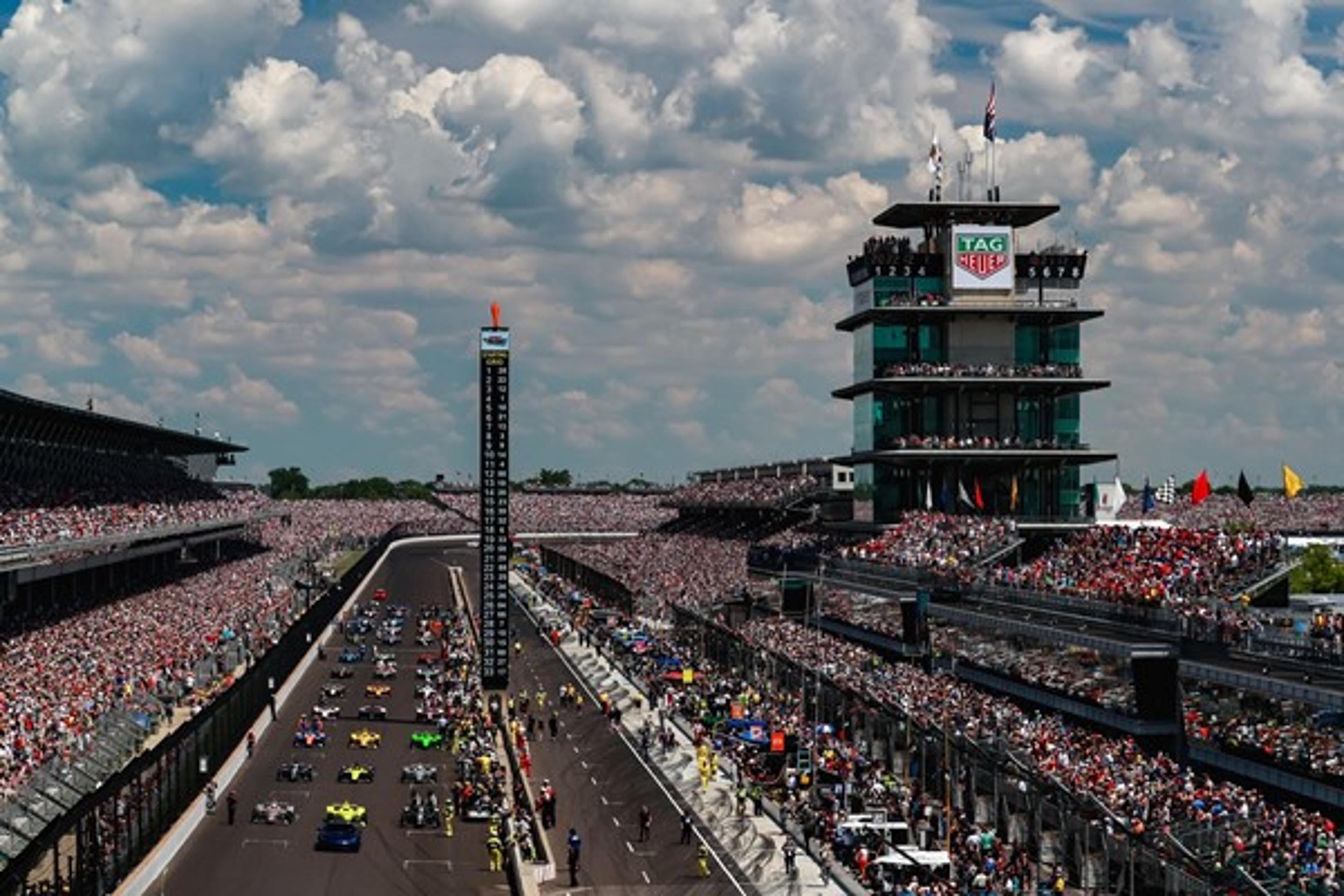 Indianápolis limita o número de espectadores da Indy 500 a 50% da capacidade