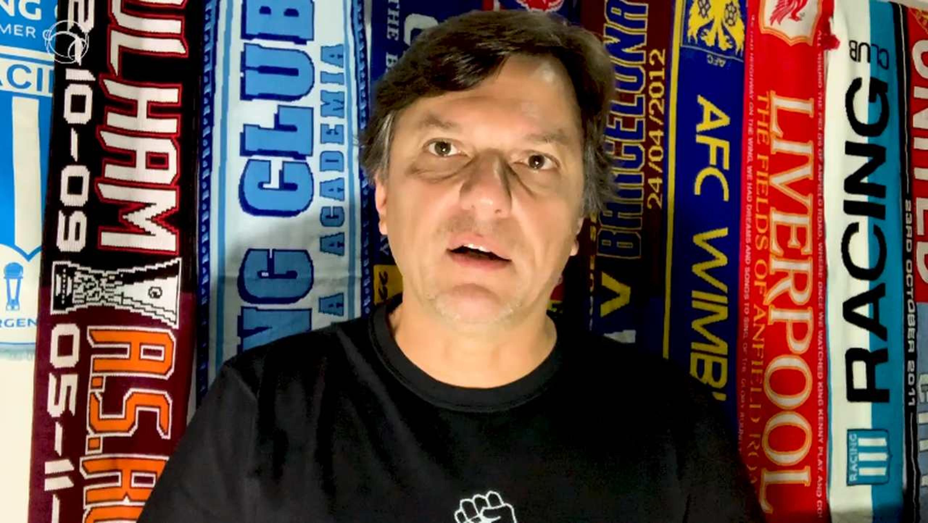 ‘Não falar nome do jogador é um horror’, diz Mauro Cezar sobre transmissão da FluTV