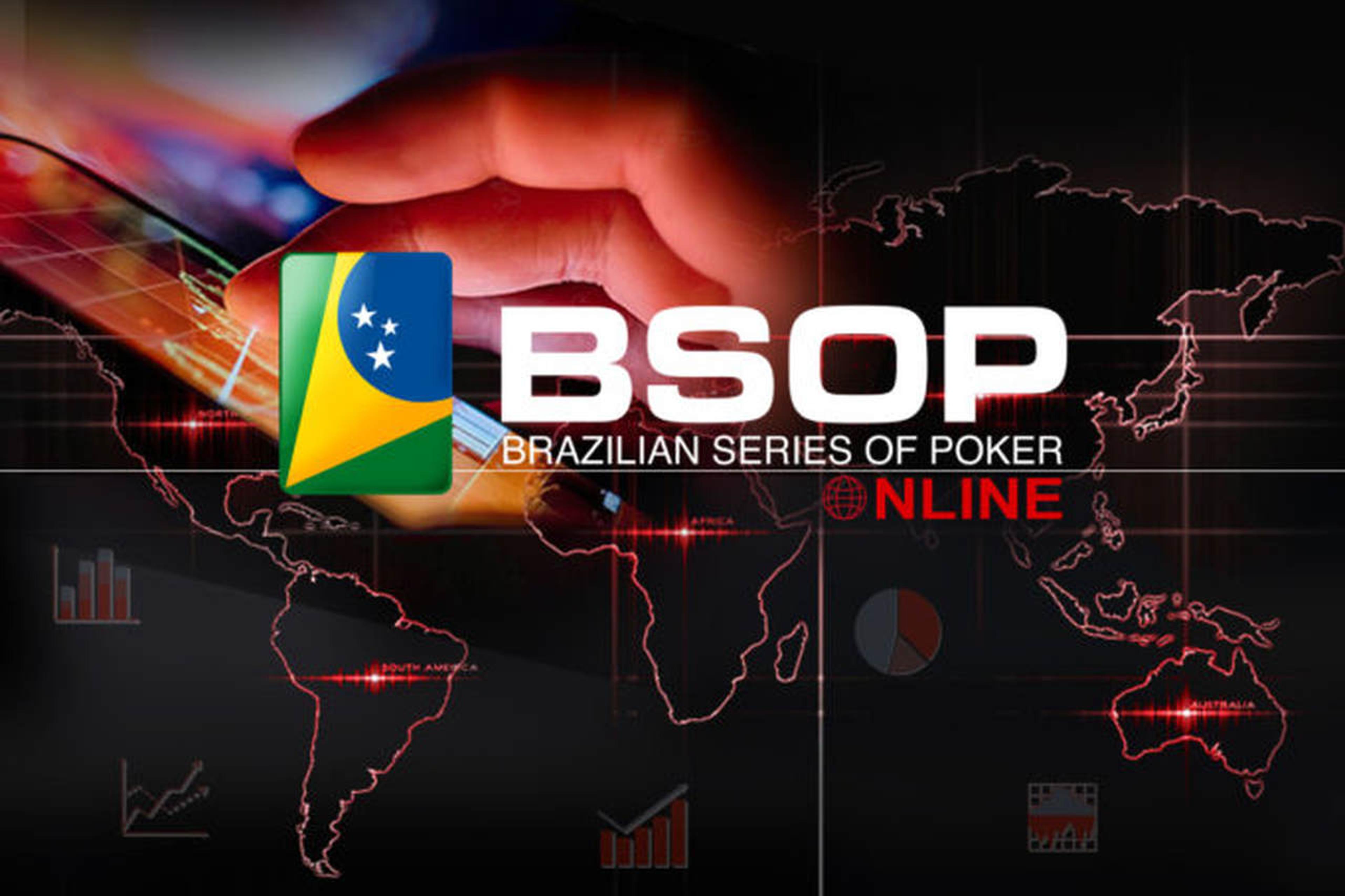 BSOP Online ‘destrói’ garantido e Brasil termina como maior campeão