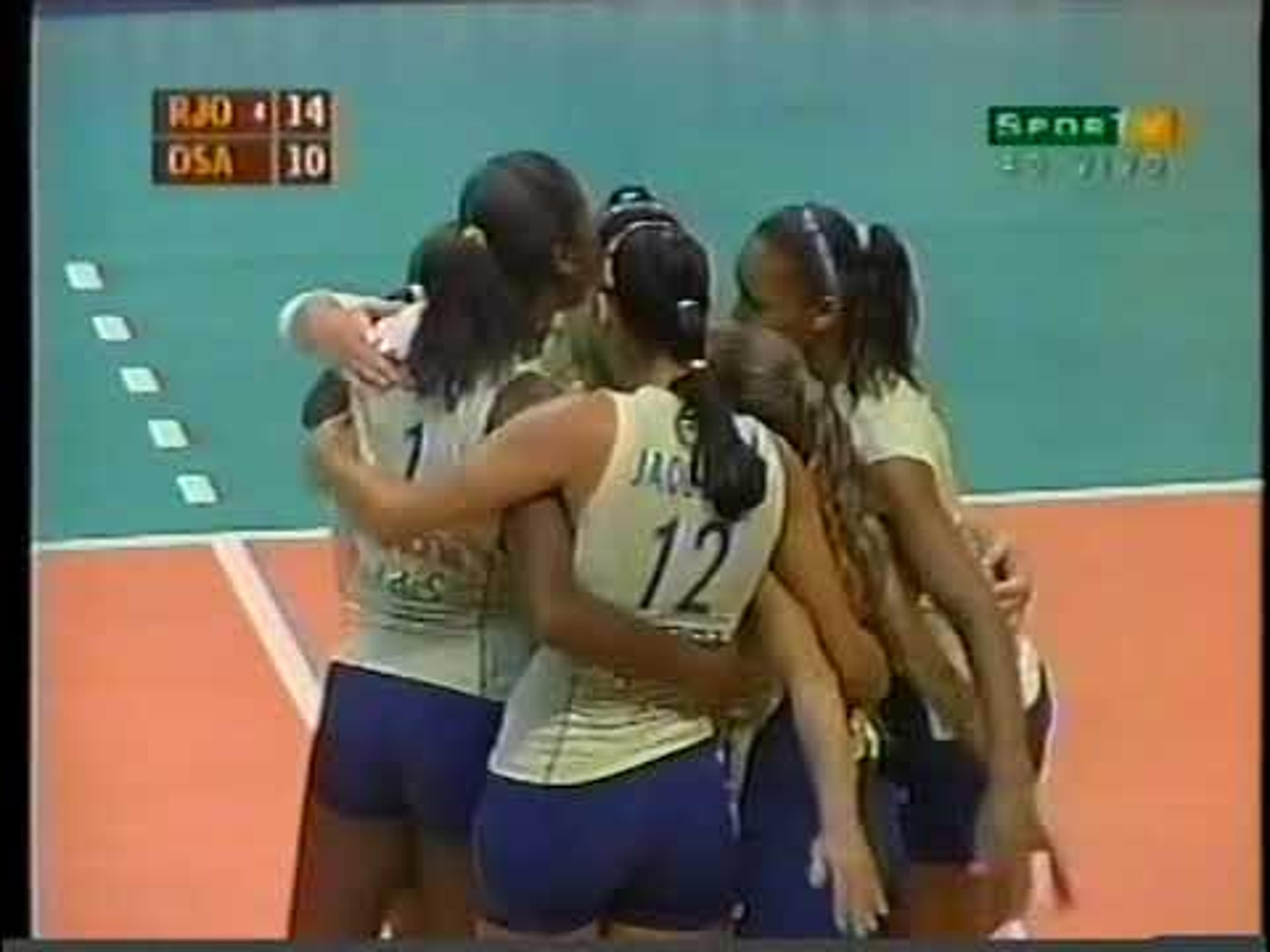 Sportv irá reprisar final da Superliga 2005/06 entre Rio e Osasco