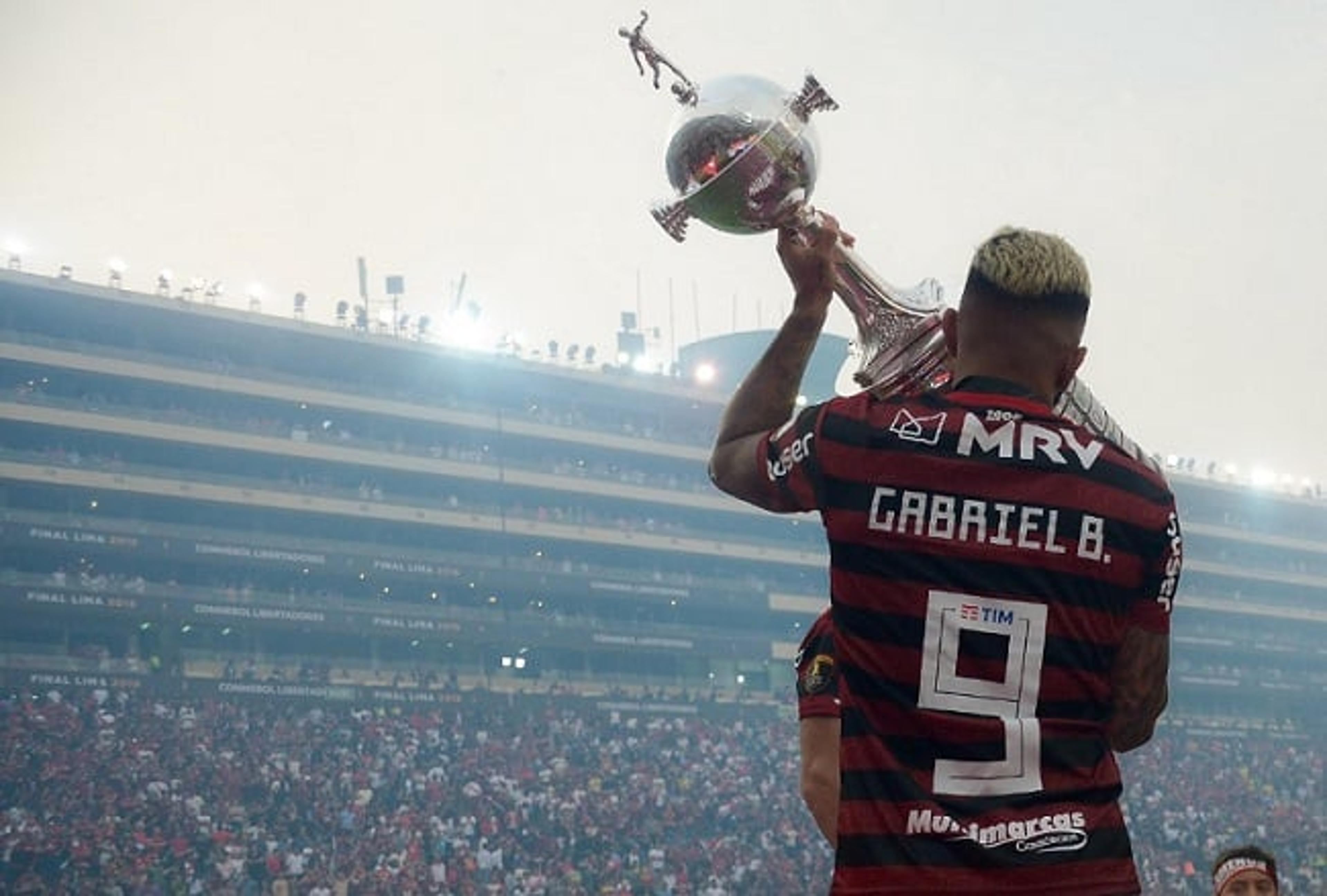 Flamengo ou River Plate? Conmebol revela qual clube teve a maior torcida em Lima