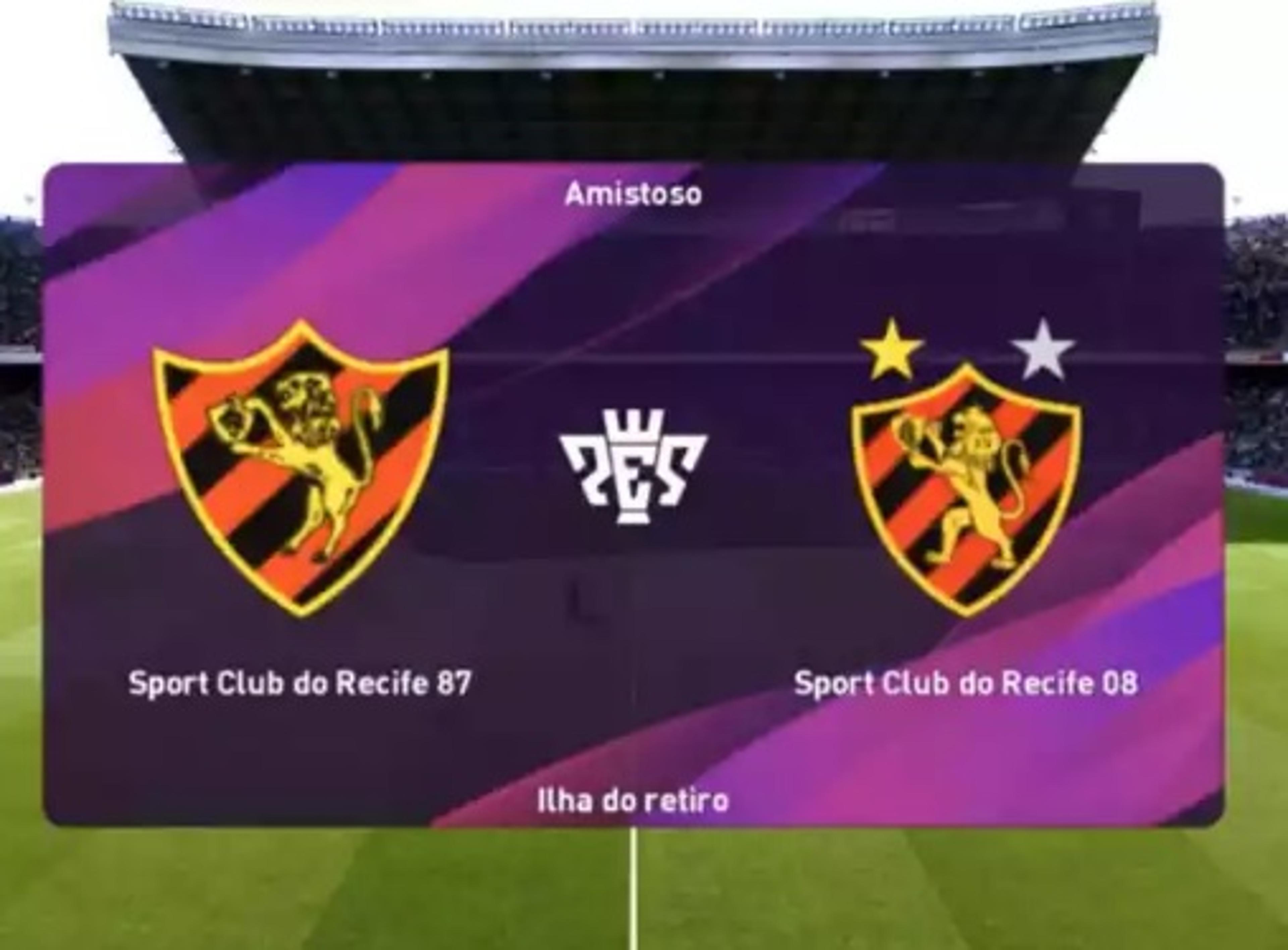 Sport consegue boa arrecadação em partida virtual