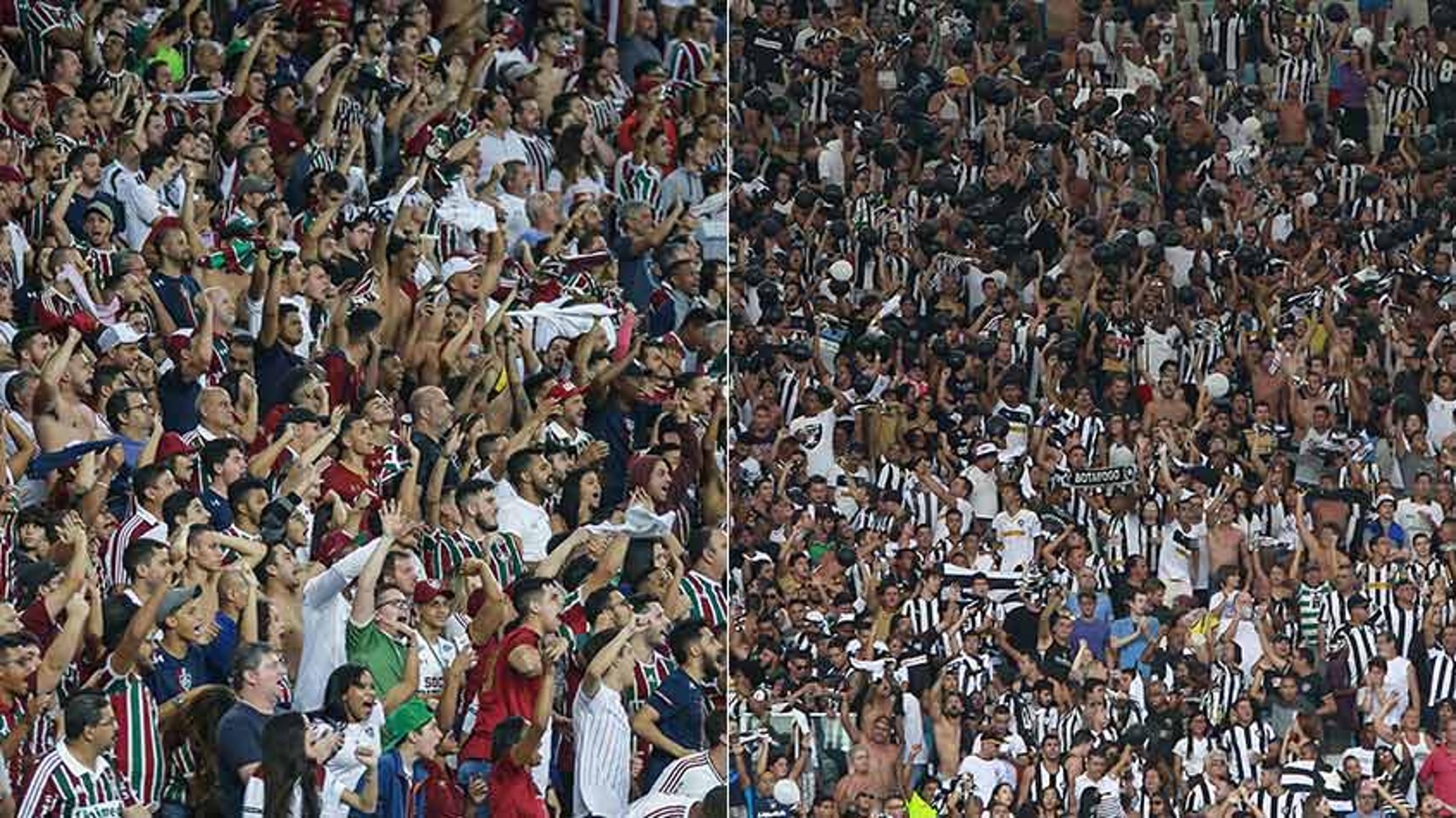 Apostas: Cotações para a semifinal entre Botafogo e Fluminense