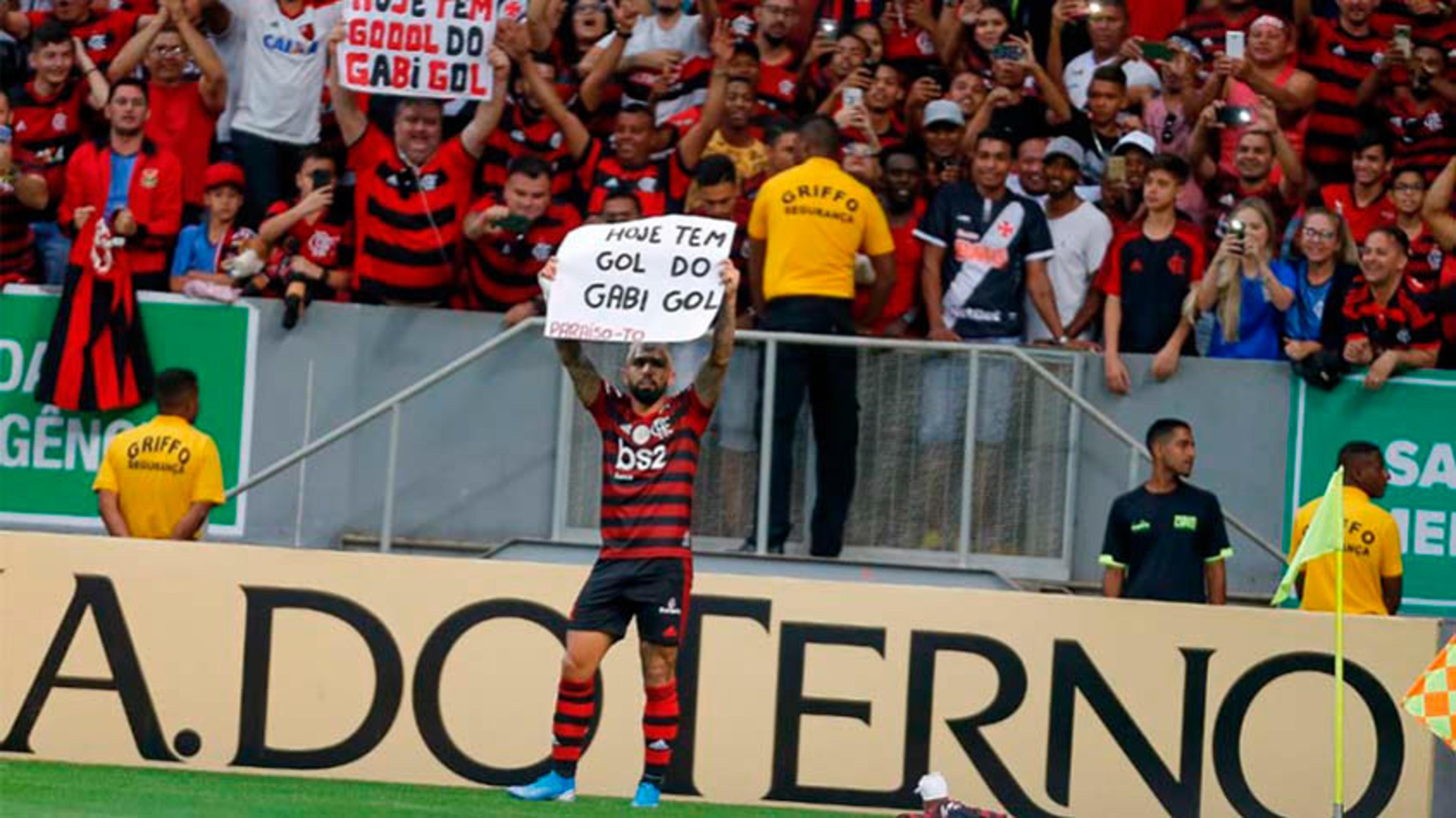 Para casa de apostas, Flamengo é favorito na final da Libertadores