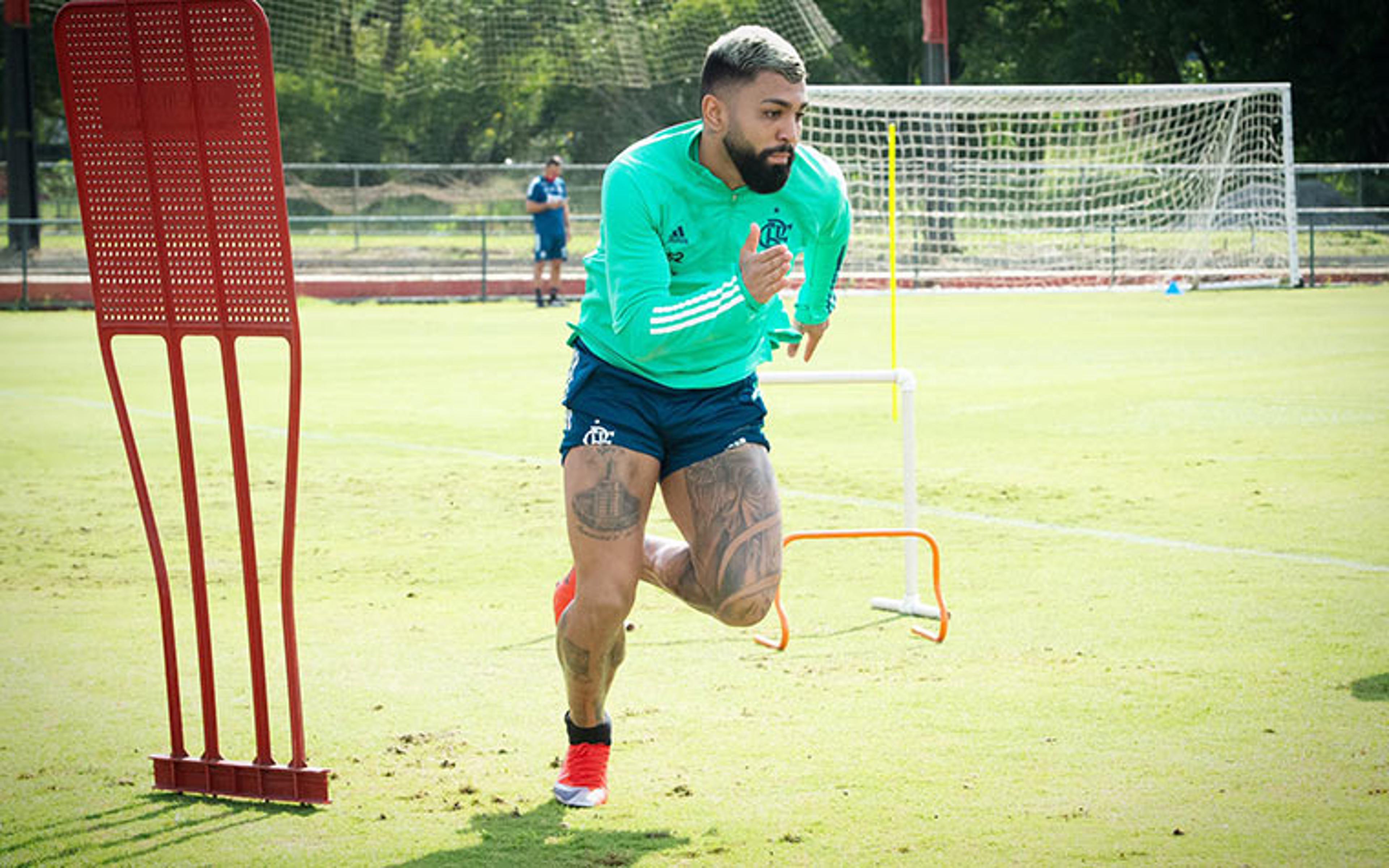 Gabigol muda corte de cabelo e divulga novo visual; confira