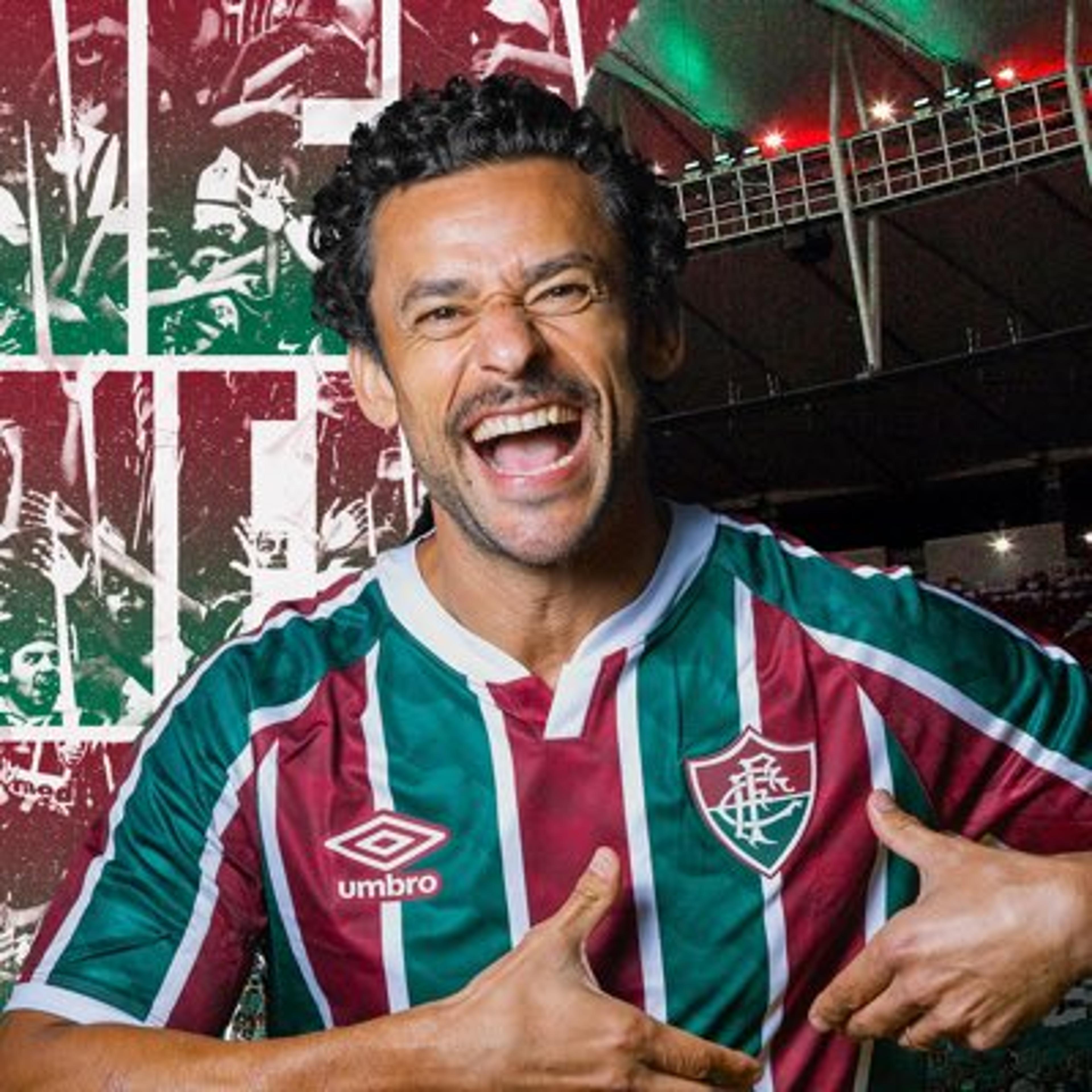 Torcida do Fluminense fica eufórica com retorno de Fred; veja reações