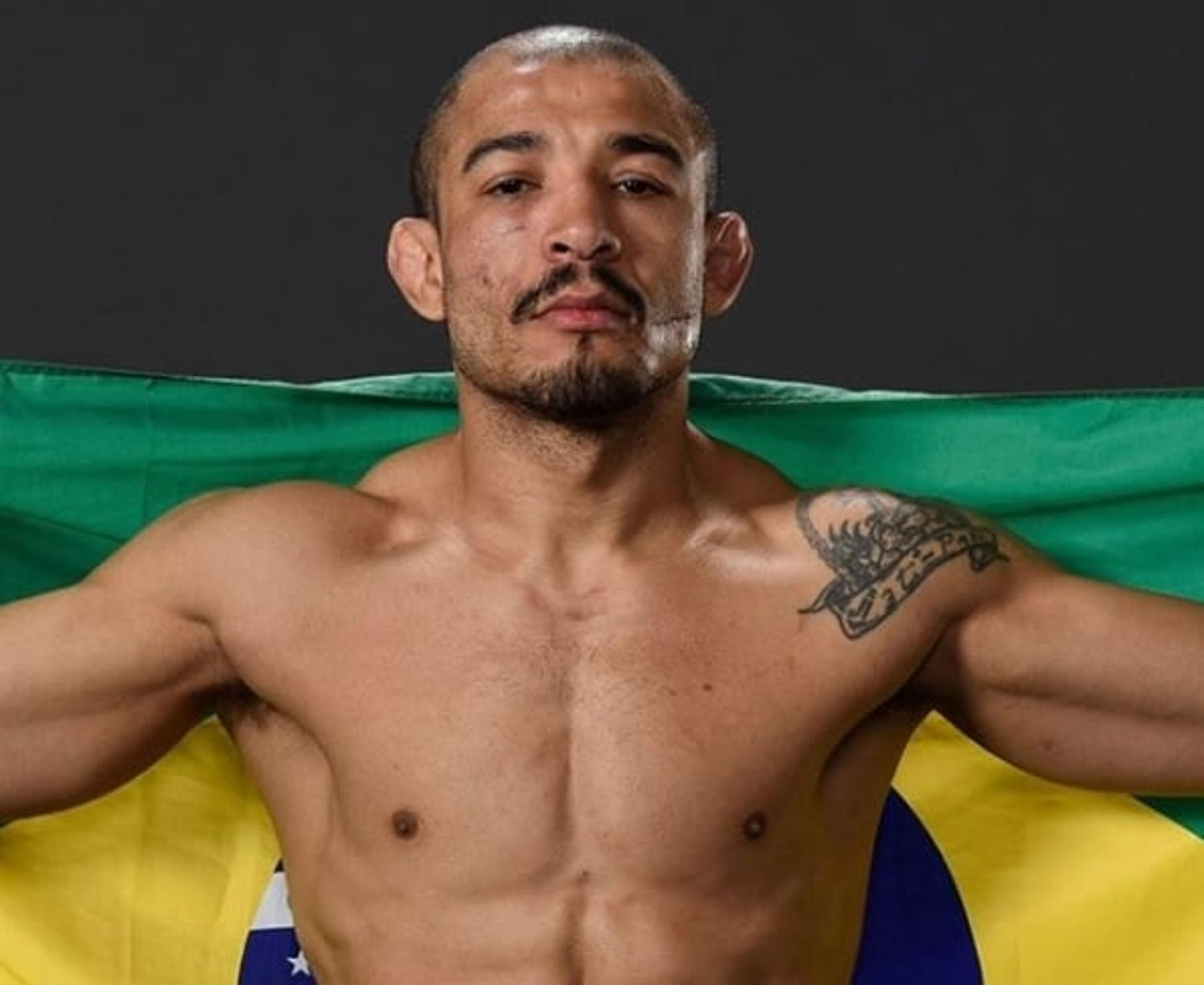 José Aldo encerra contrato com o UFC e se aposenta do MMA, diz site