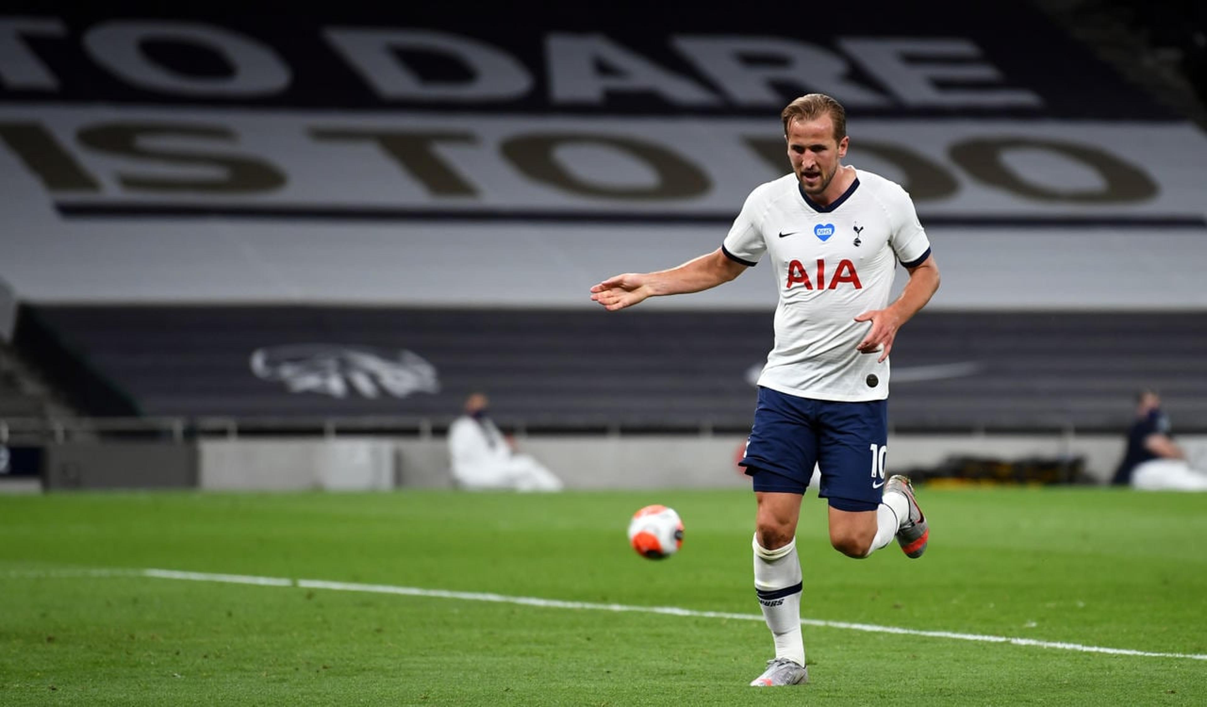 Manchester City está confiante na contratação de Harry Kane