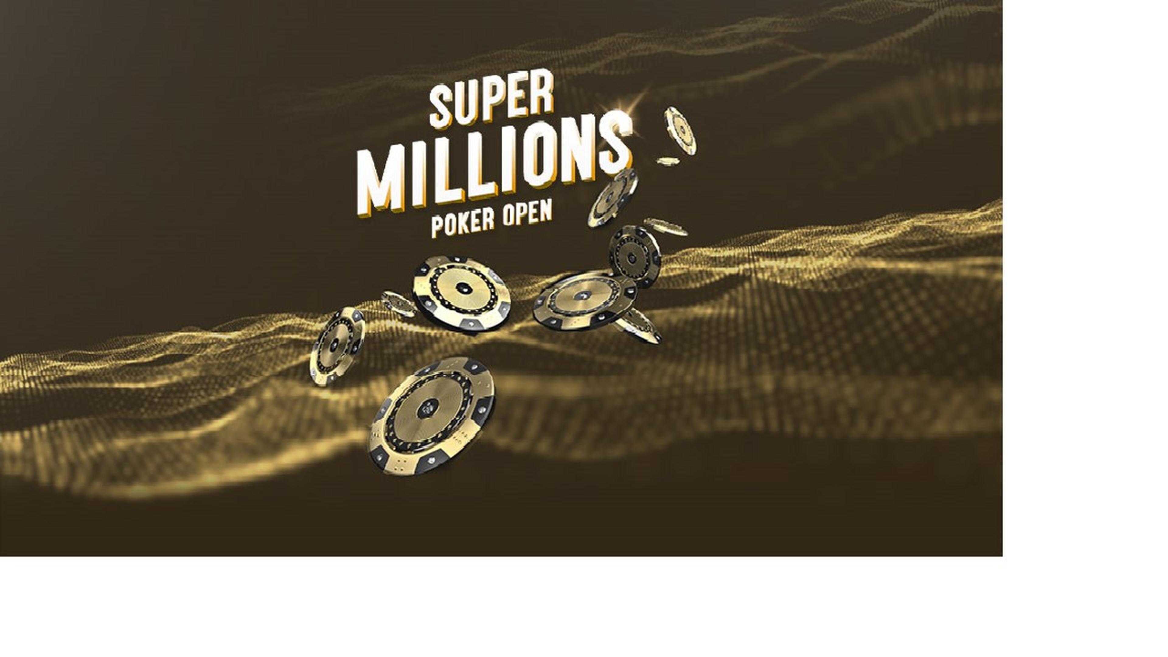 Bodog: reta final do Super Millions Poker Open tem eventos variados