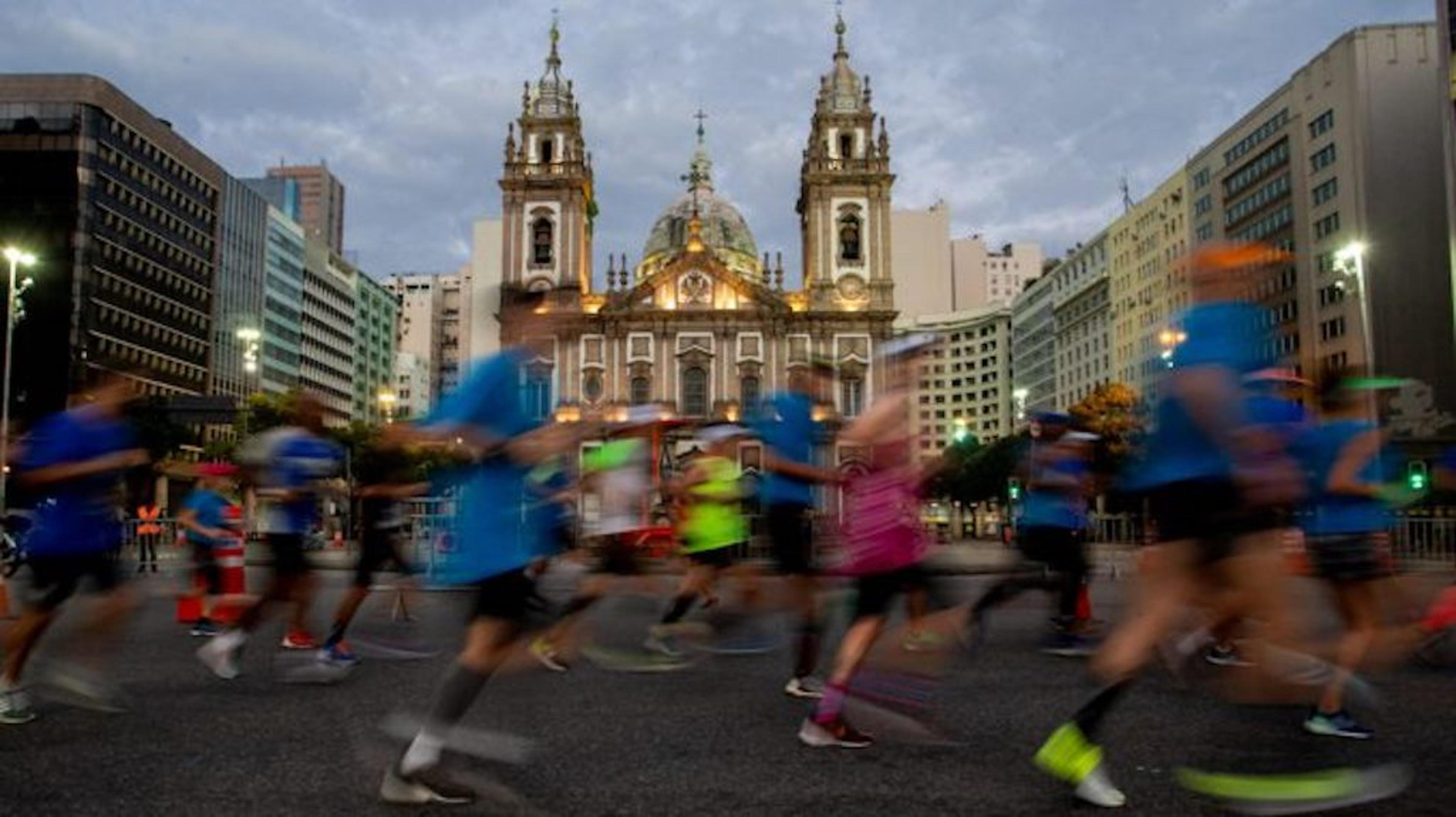 Maratona do Rio 2020 é cancelada, mas ganha versão virtual