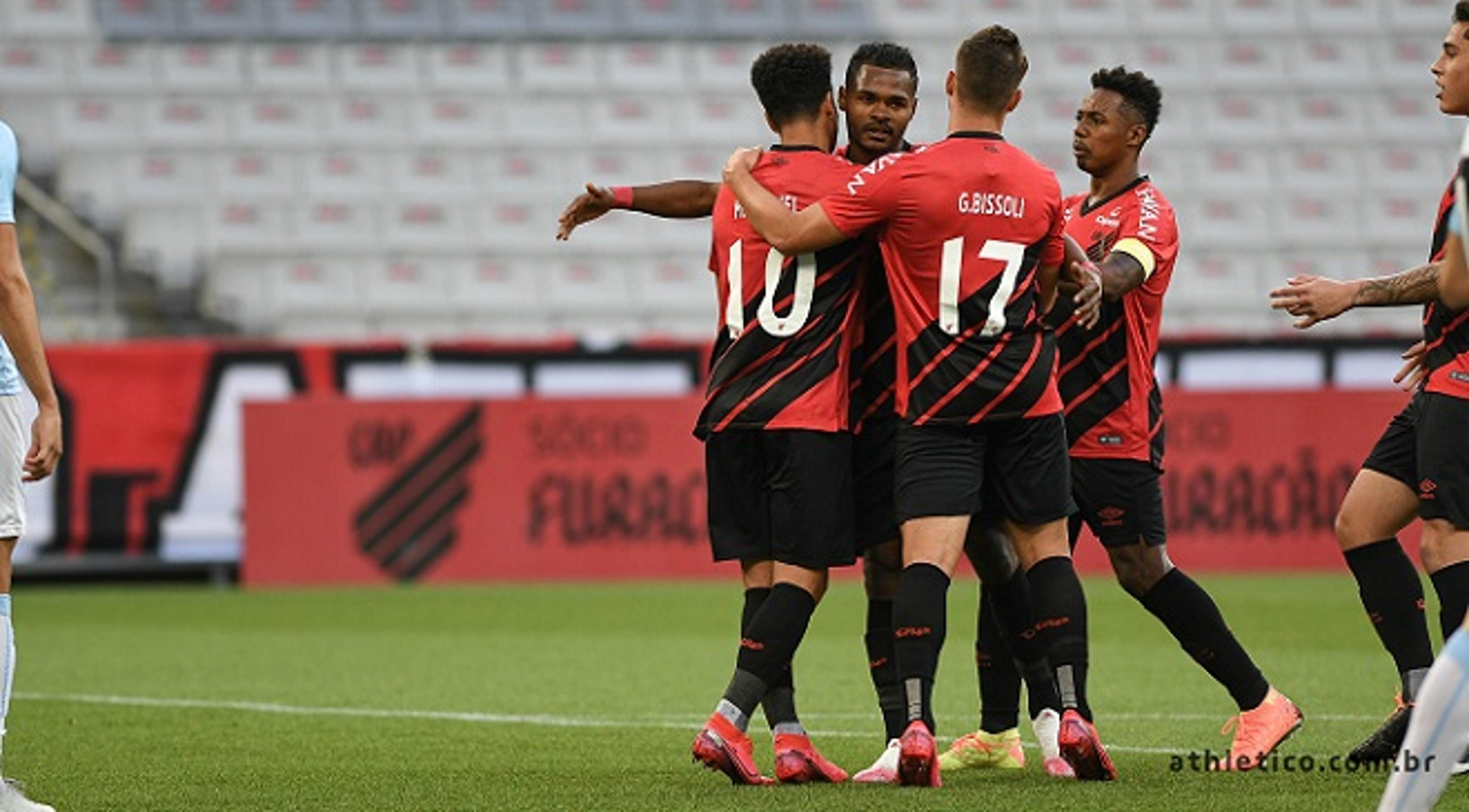 VÍDEO: Veja os golaços dos jogos de volta das quartas de final do Paranaense