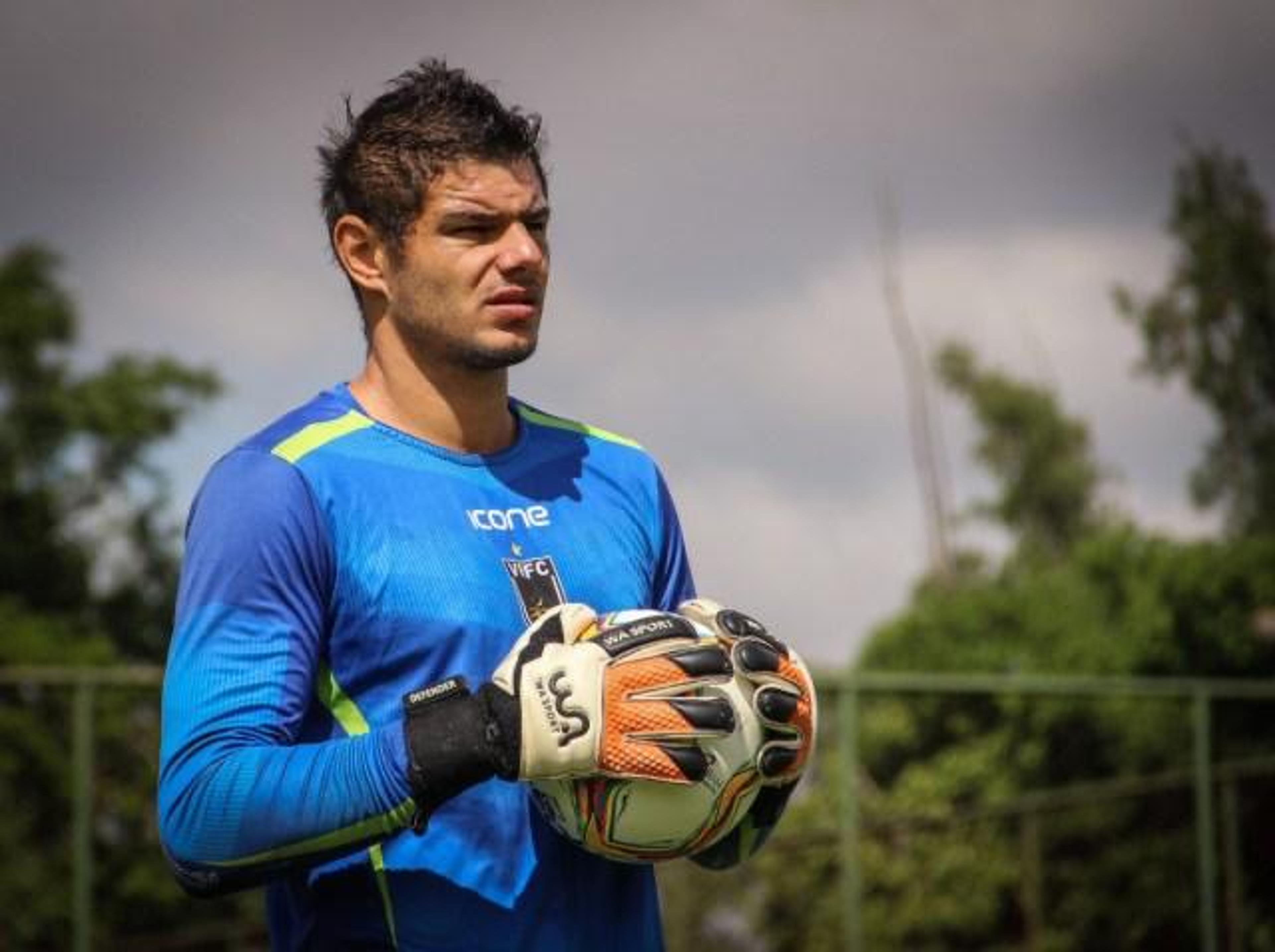 Melhor goleiro do Carioca, Douglas Borges admite sondagens