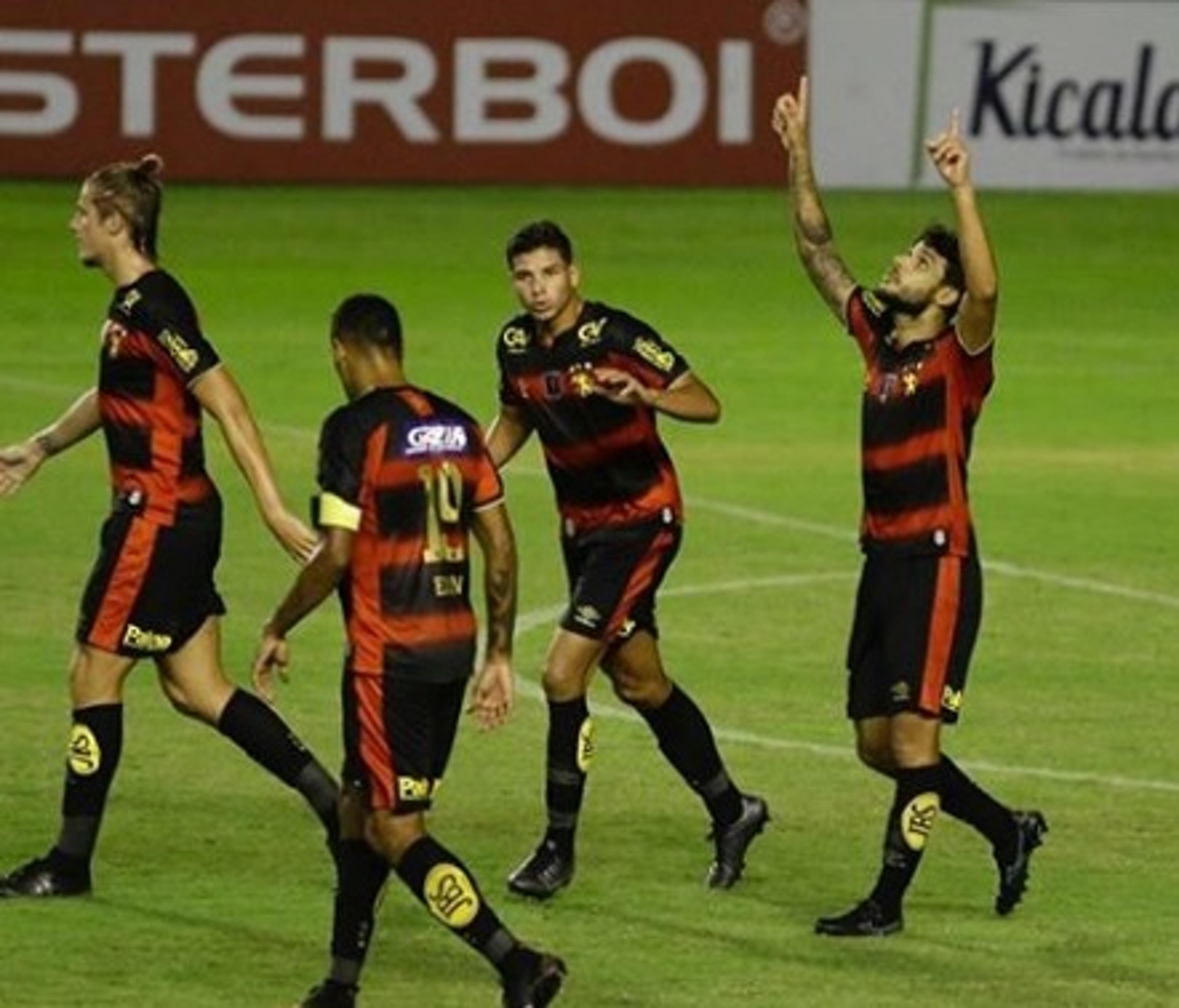 Sport goleia o Petrolina na despedida do Campeonato Pernambucano