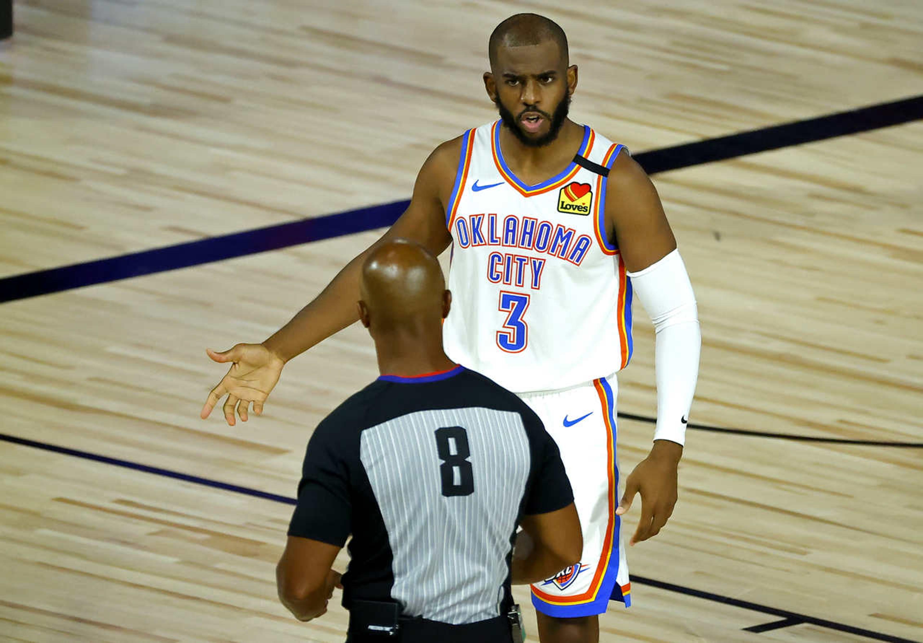 VÍDEO: Veja os melhores momentos da vitória do Oklahoma City Thunder sobre o Lakers