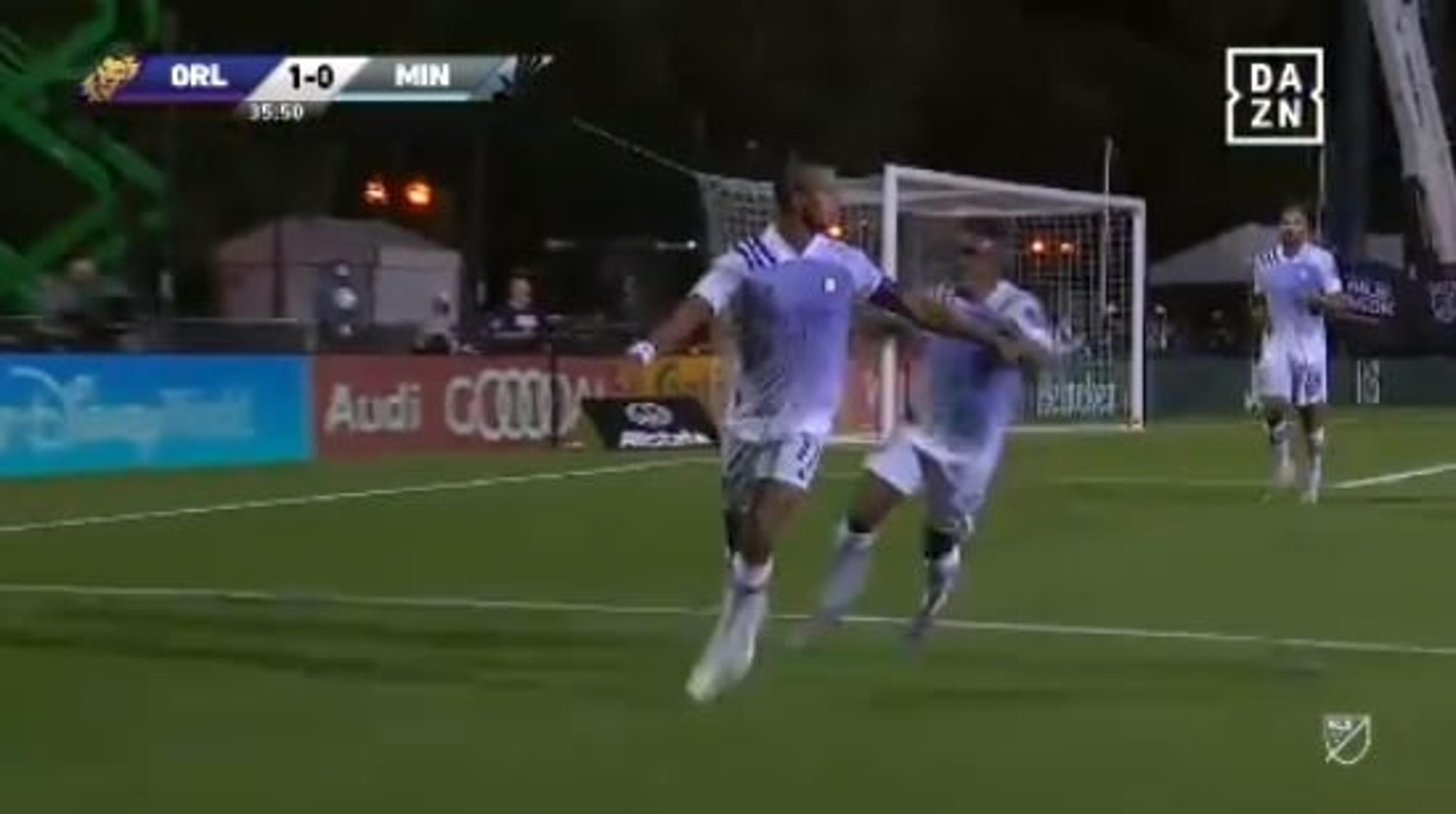 VÍDEO: Nani marca duas vezes, Orlando City bate Minessota e se classifica para a final da MLS